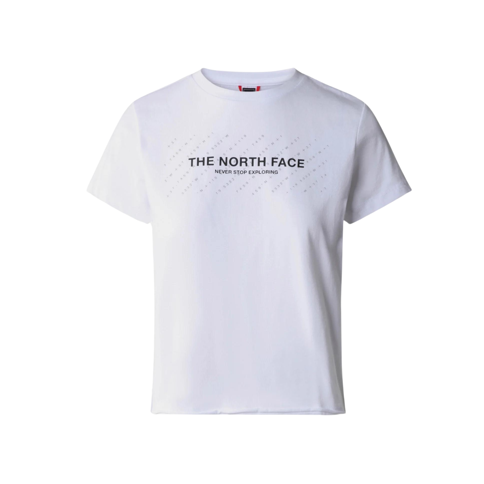 T shirt the north face donna shop