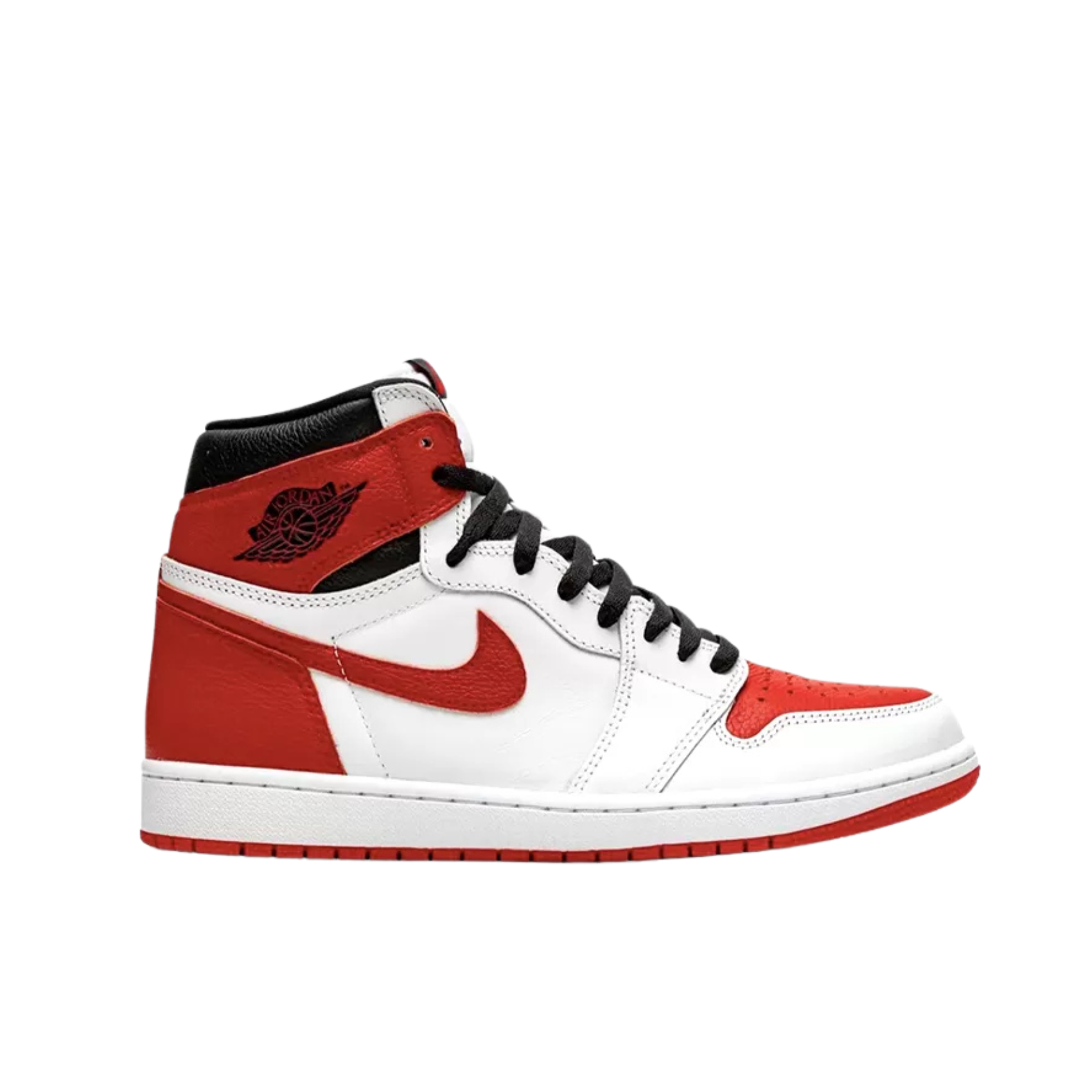 Fashion jordan 1 rood