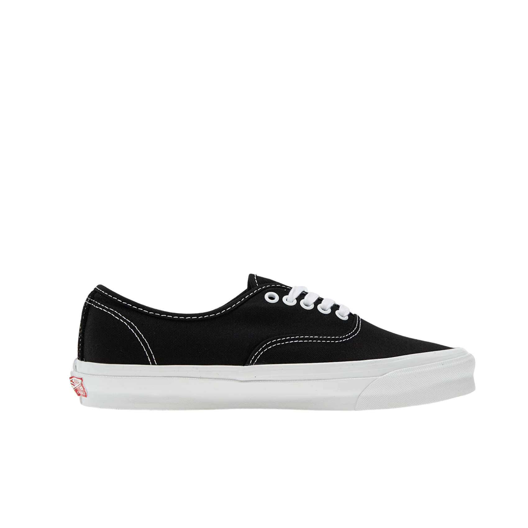 Vans og authentic sales lx black suede