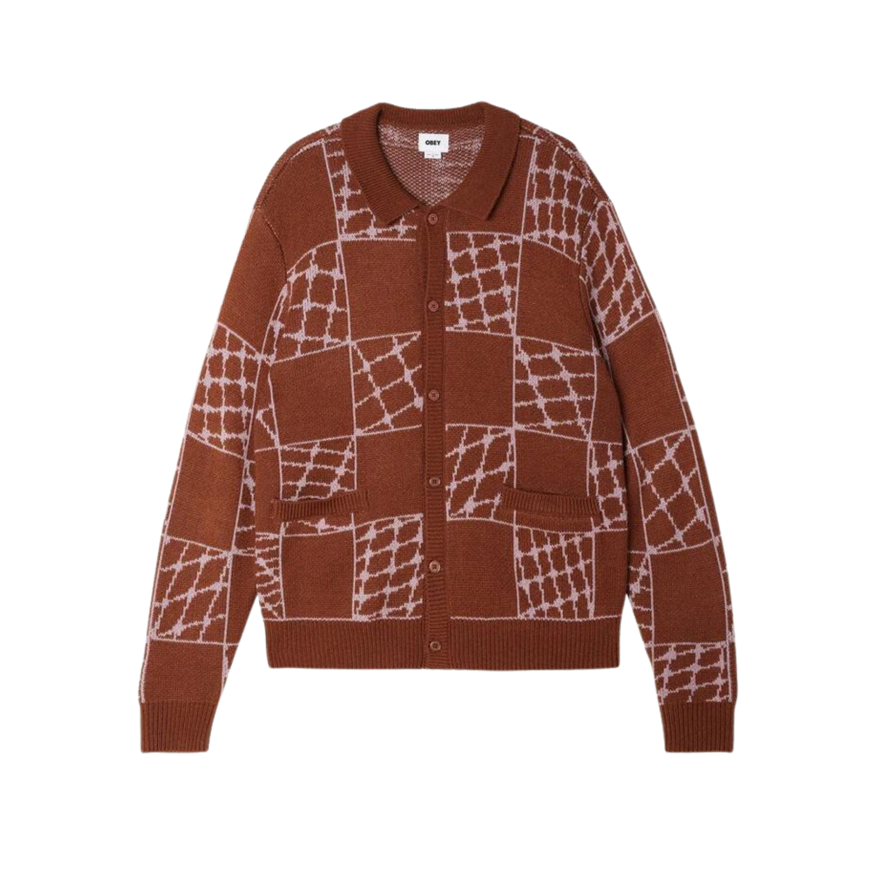 Burberry sales cardigan uomo