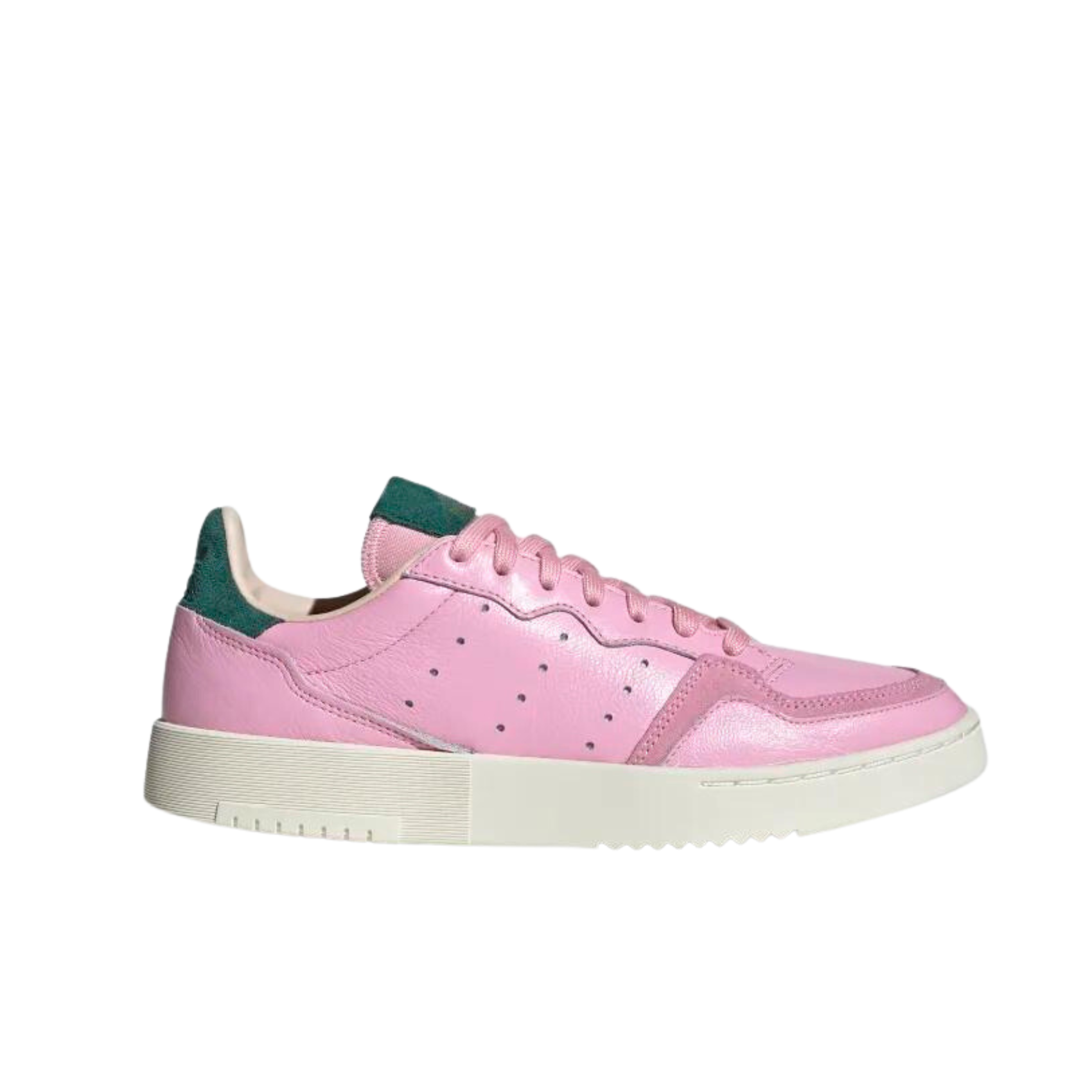 Adidas superstar 80s top metal toe donna rosa