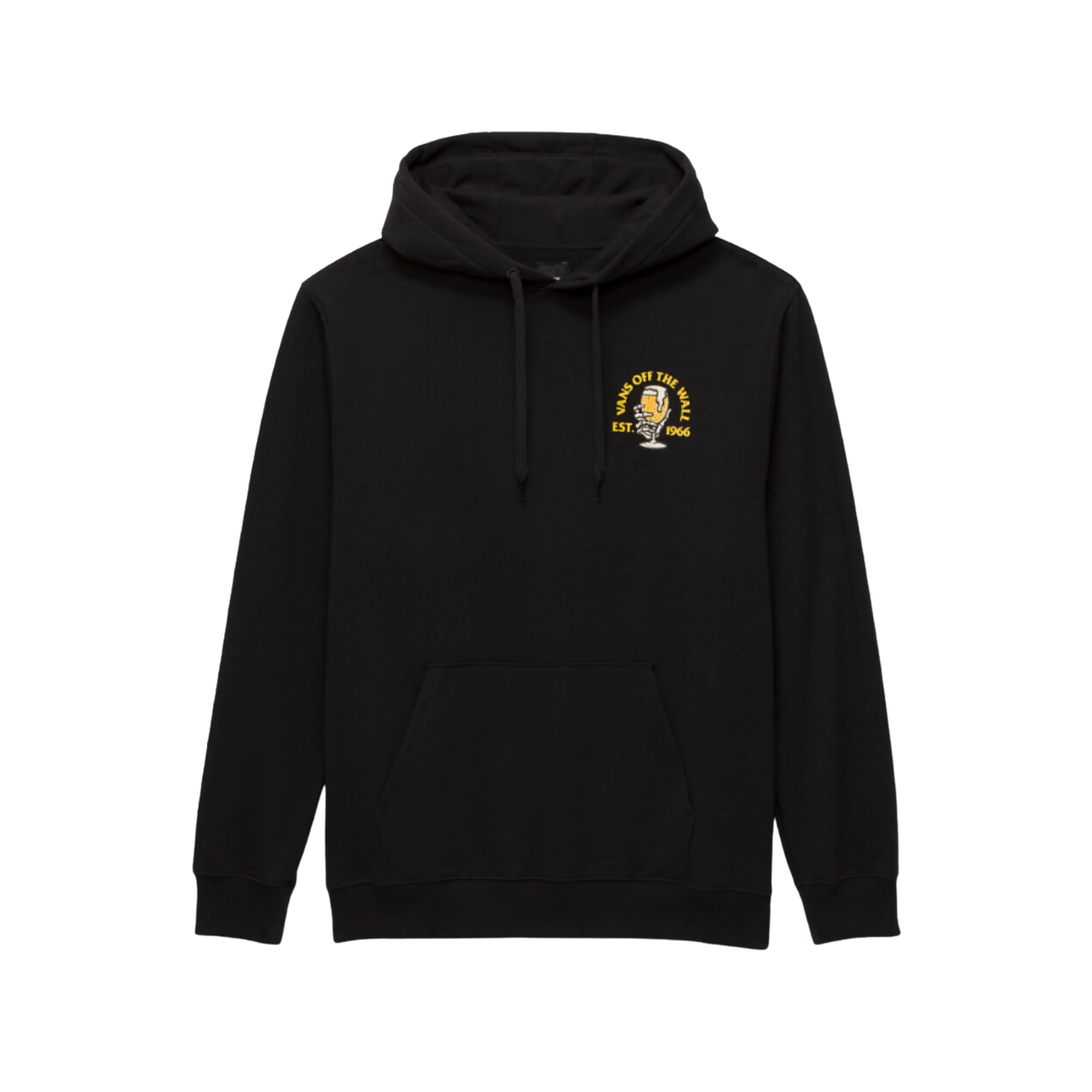 Vans off the sales wall floral hoodie