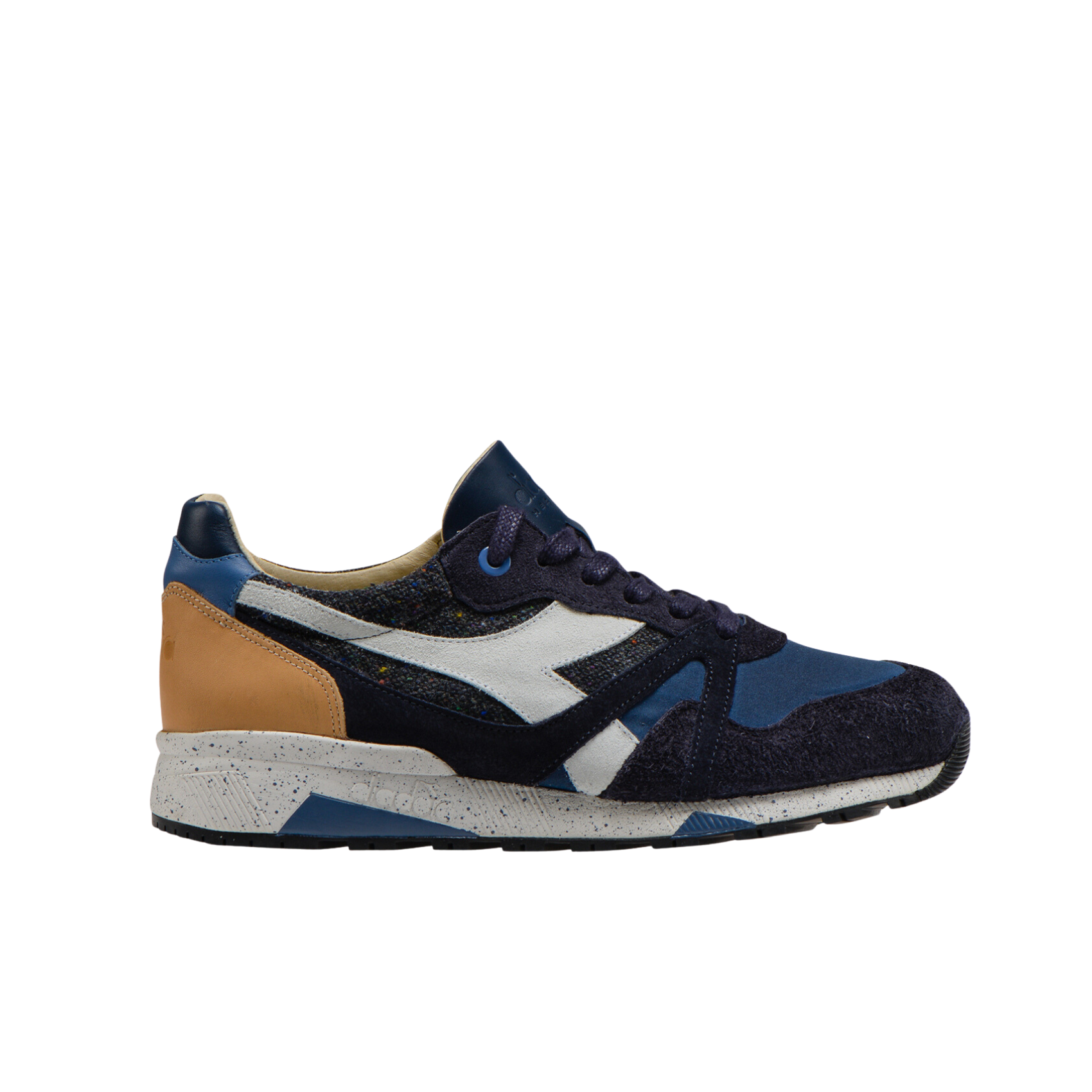 Diadora heritage 2025 blu uomo