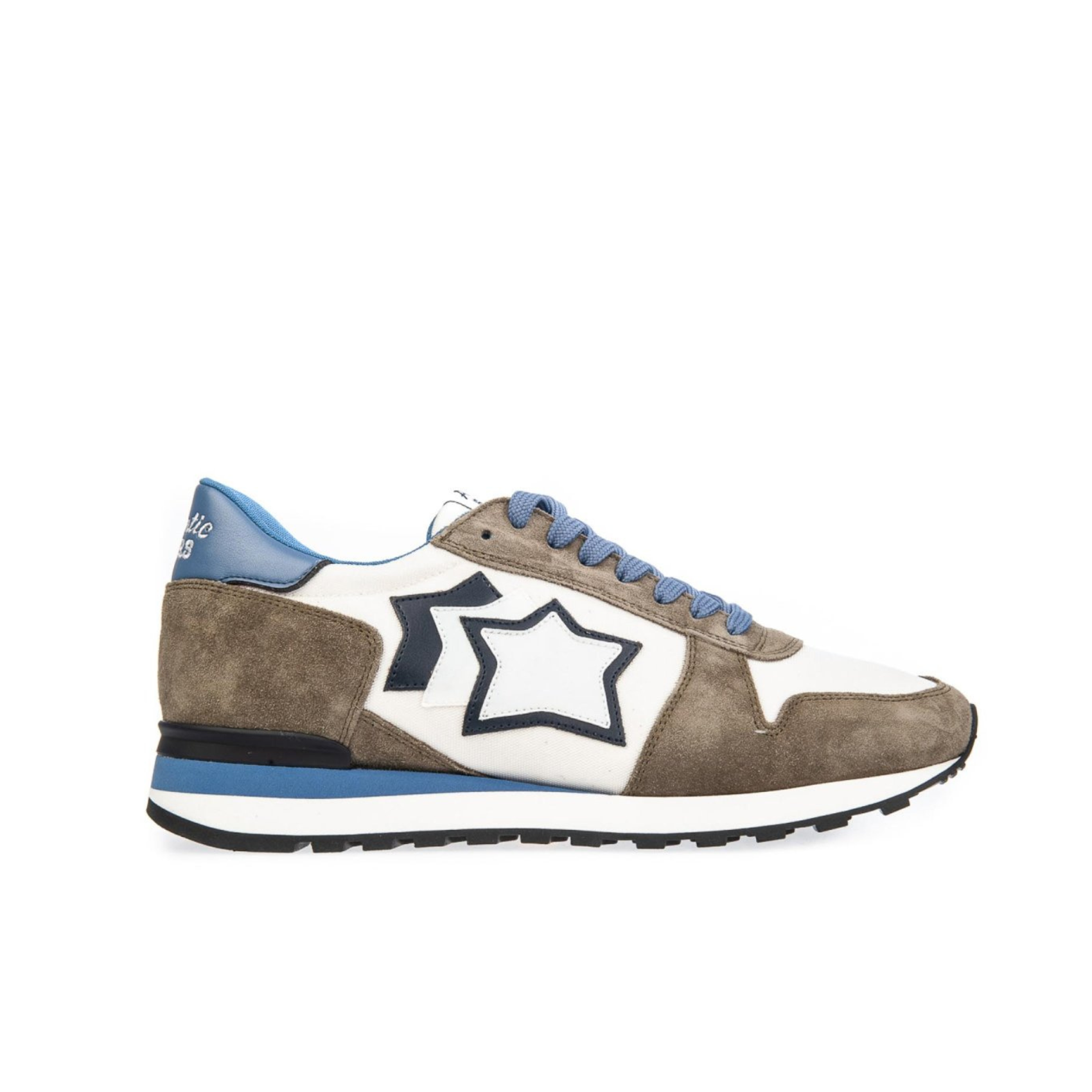 Atlantic Stars Sneakers Argo Bianco Uomo Supernuts