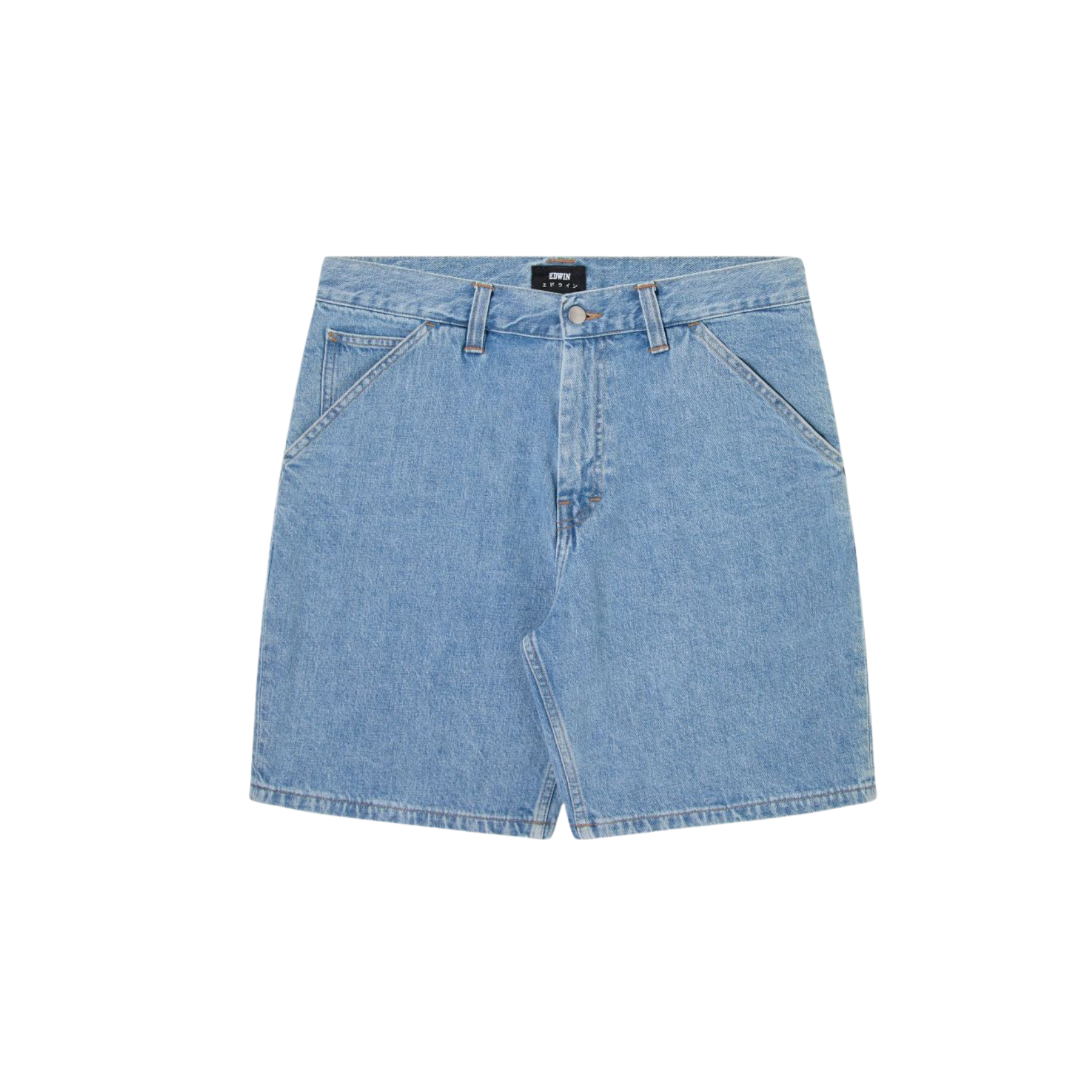 Edwin denim shorts sales