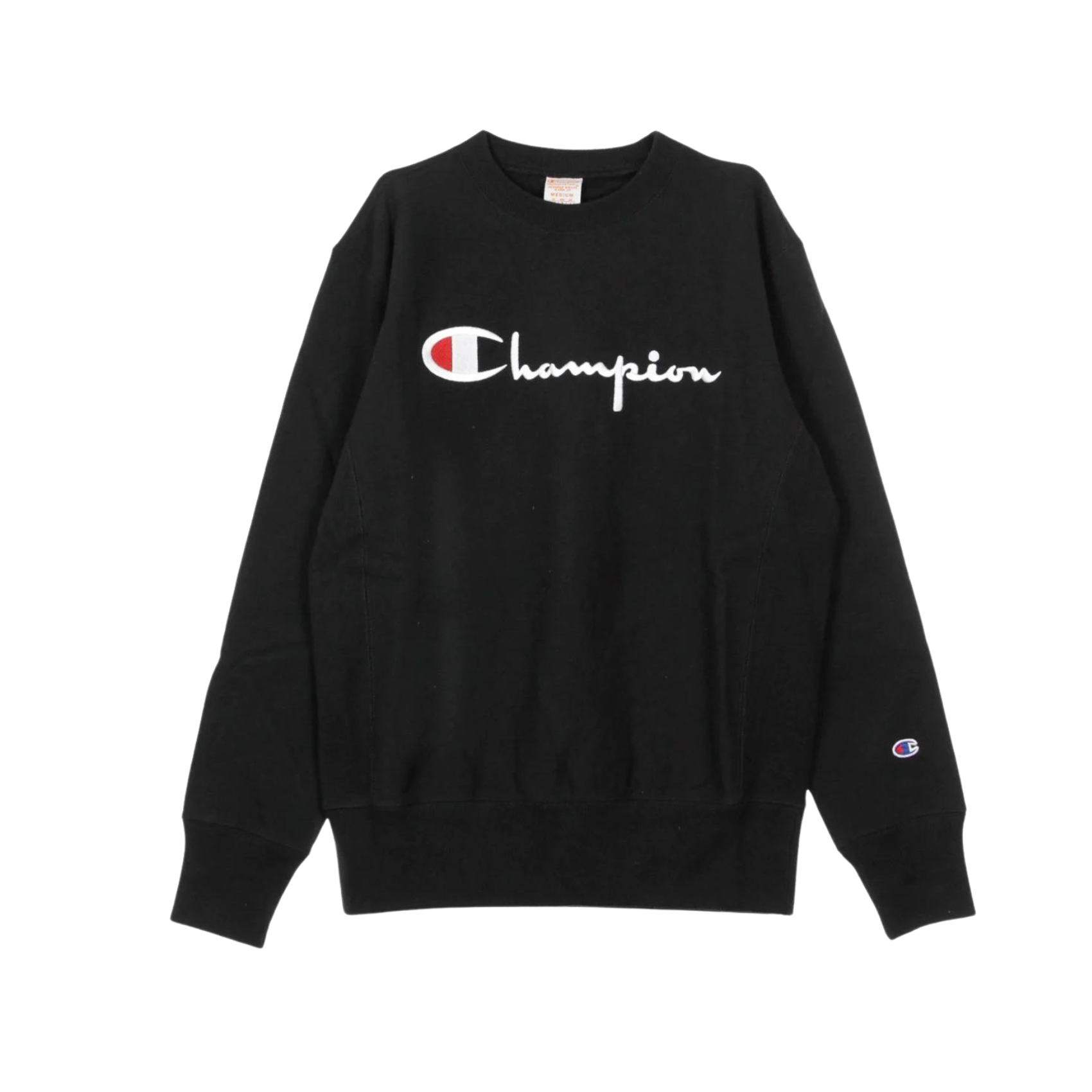 Felpa champion crewneck hotsell