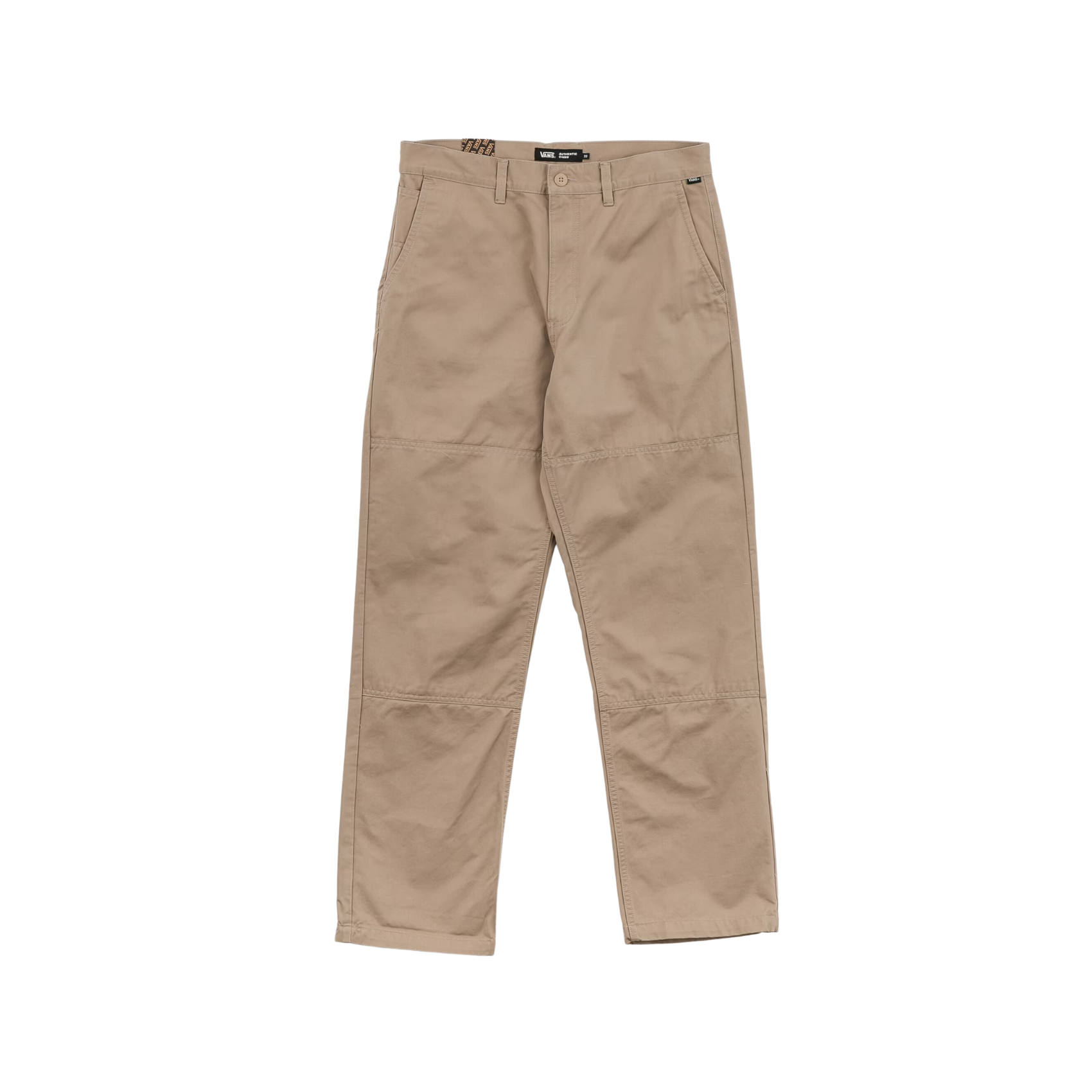 Vans Pantaloni Authentic Chino Desert Taupe Beige Cotone Uomo