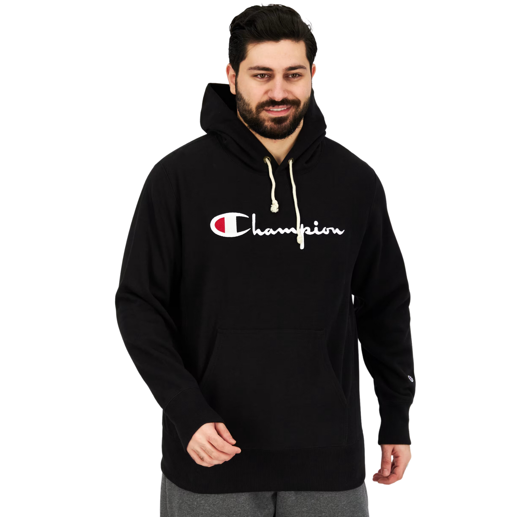 Foto top felpa champion