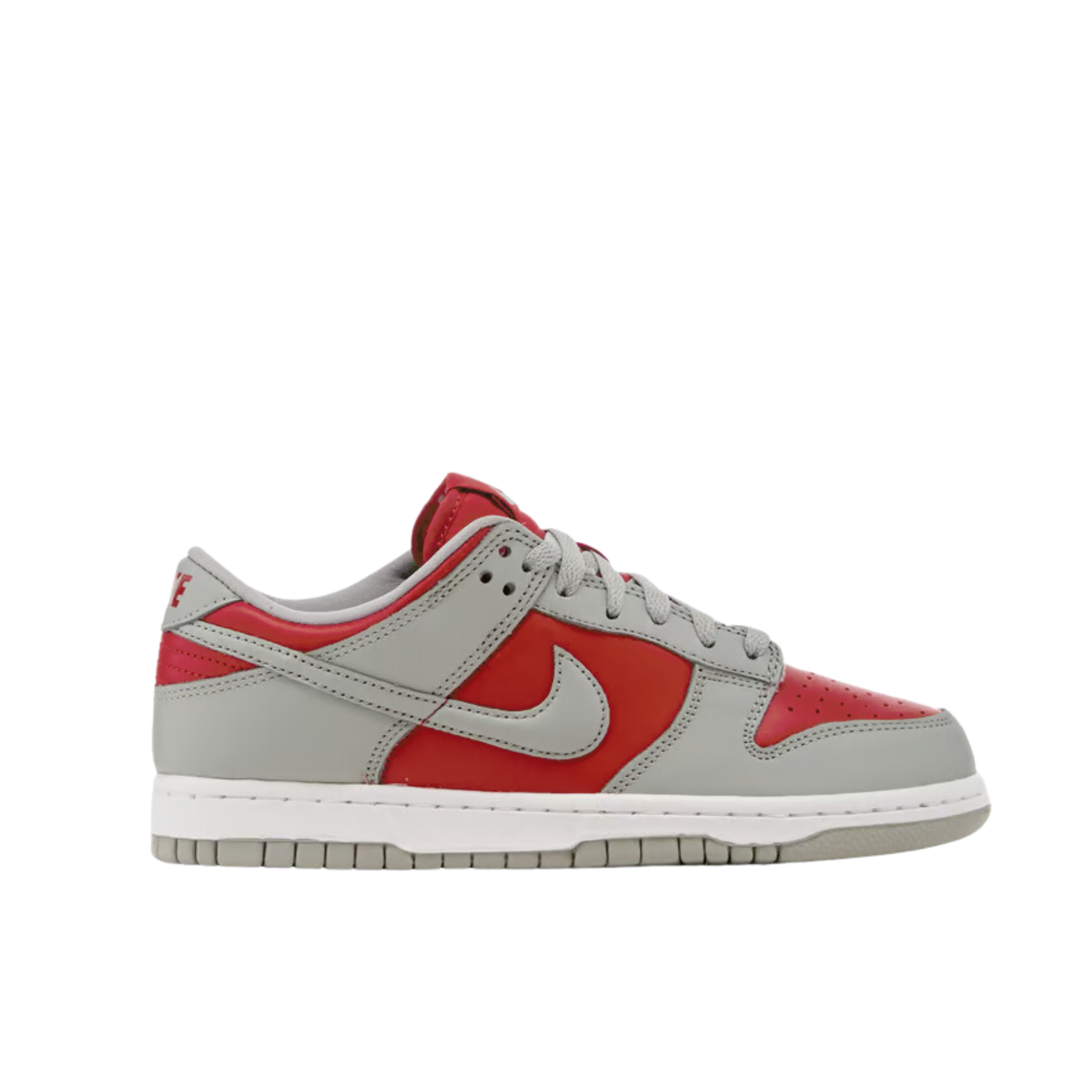 Sneakers Dunk Low Qs Varsity Red Silver White