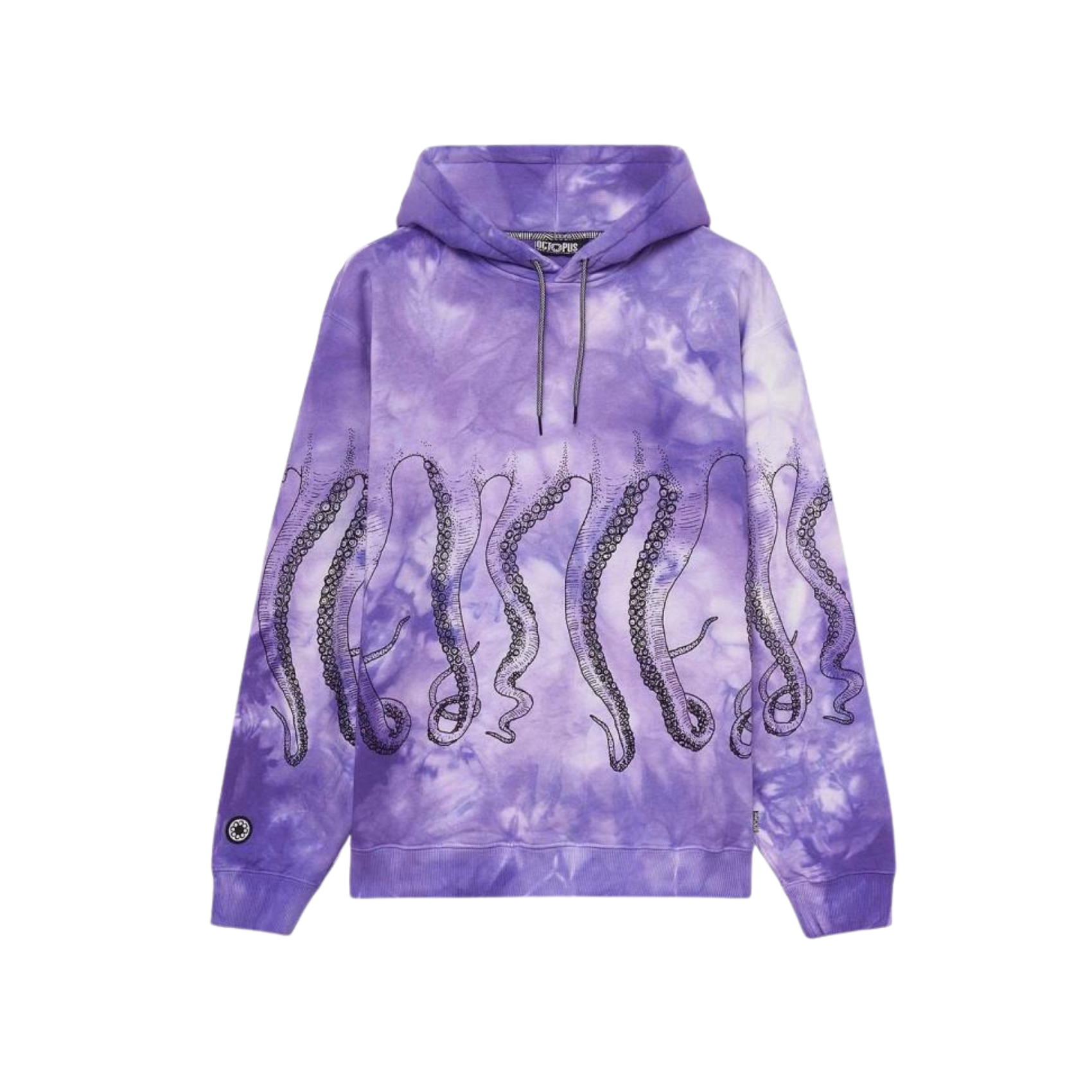 Felpa octopus uomo hotsell