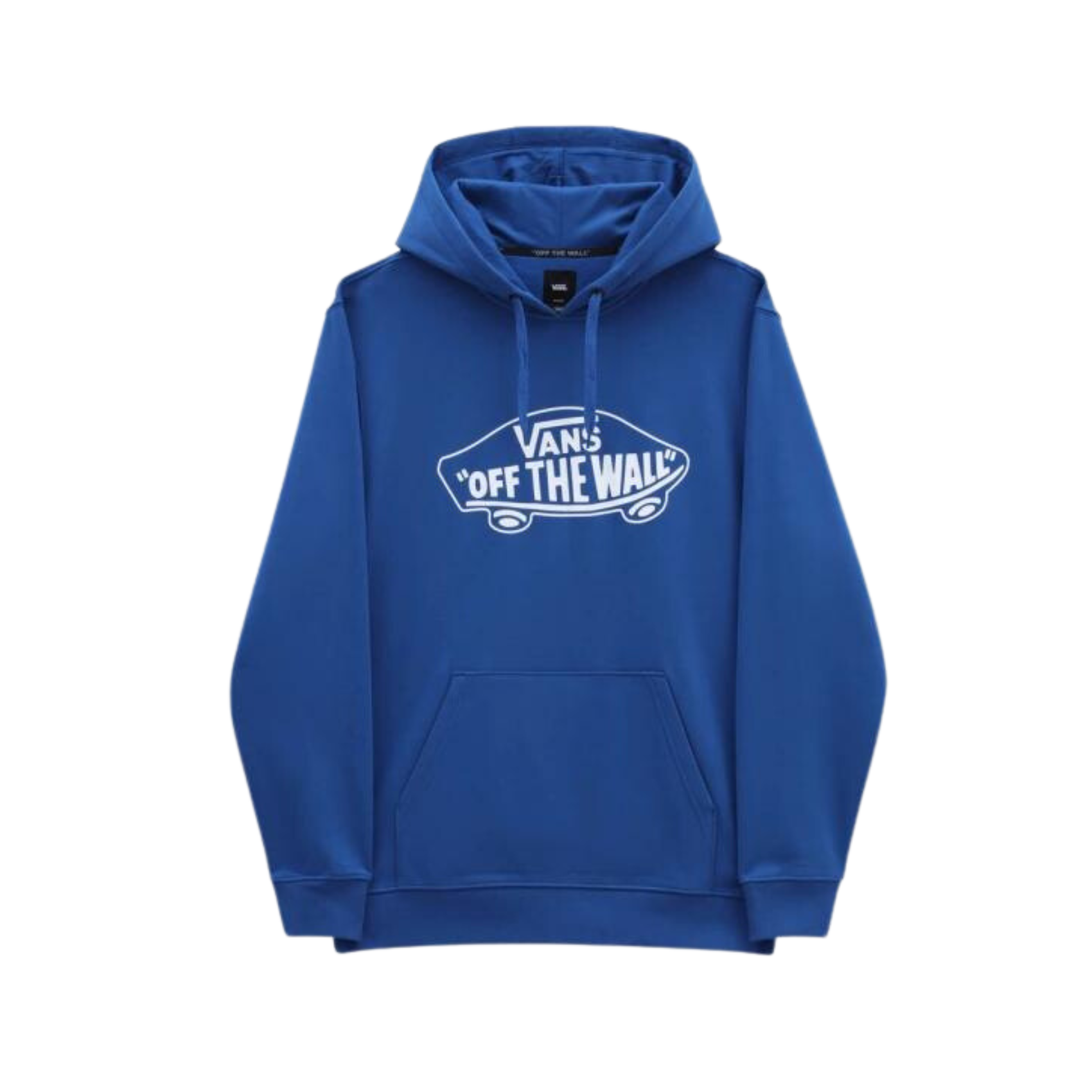 Vans Felpa Style 76 Po True Blu Cotone Uomo Supernuts