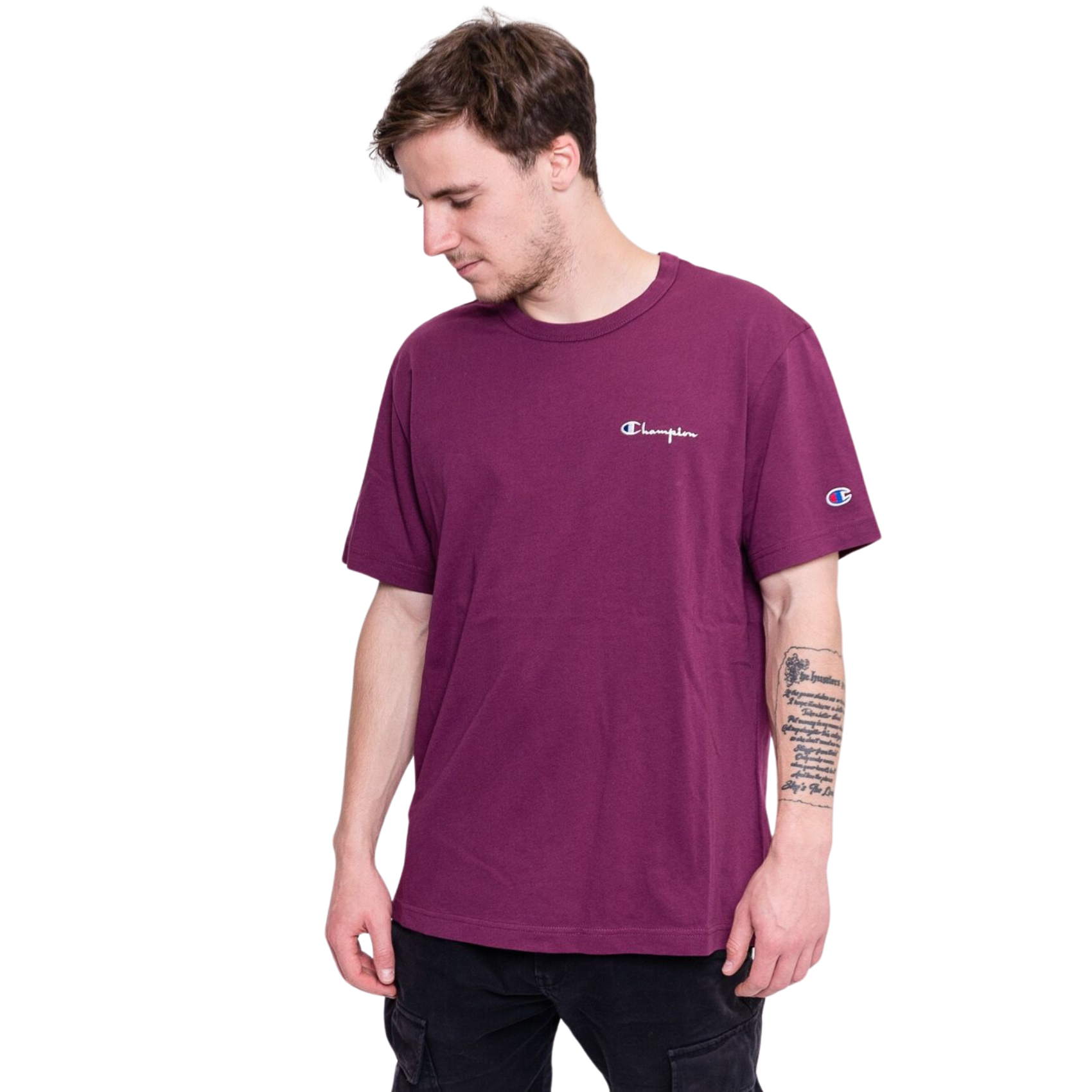 Champion t top shirt uomo