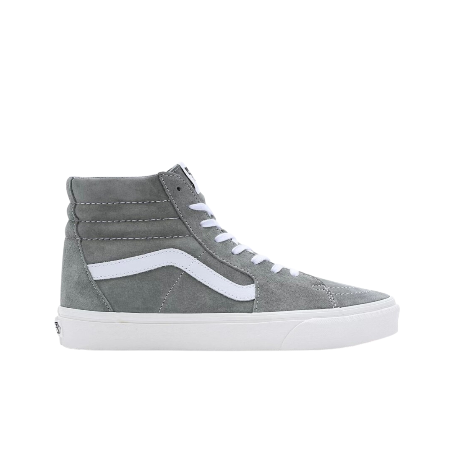 Vans sk8 shop hi uomo grigio