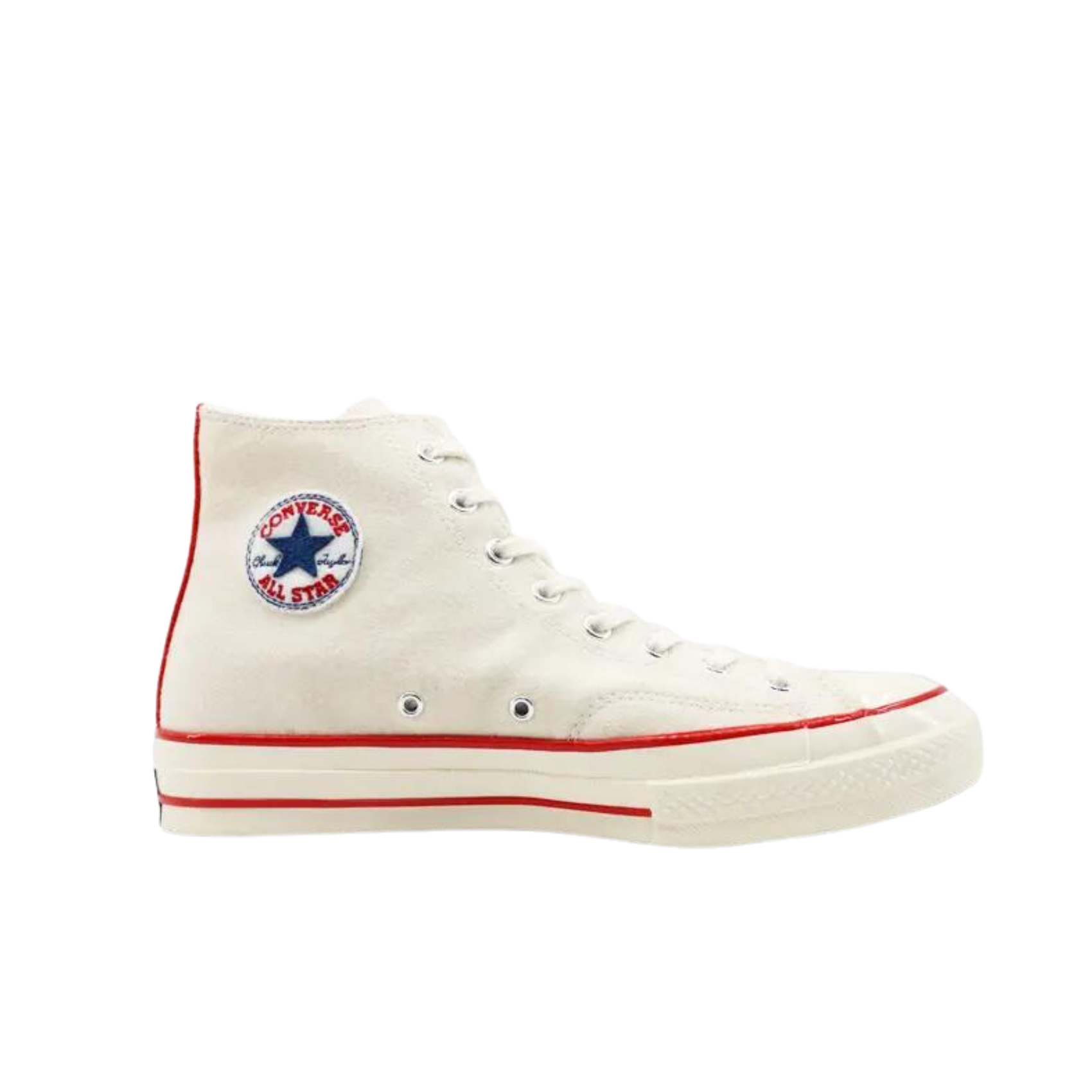 Ctas 70 Hi Egret Flame Sca