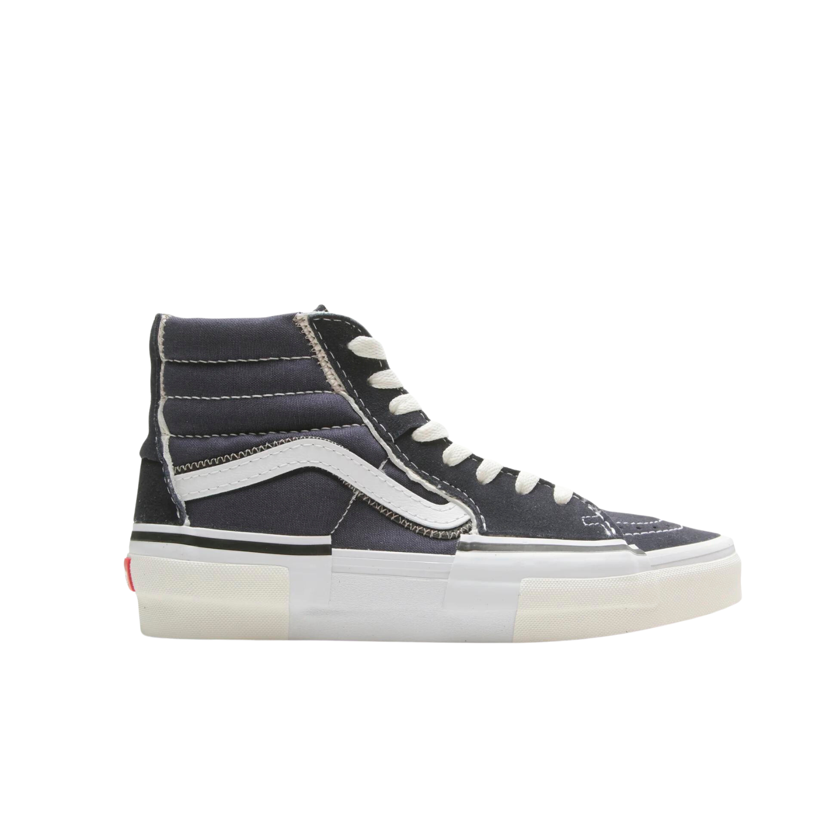 Sk8 Hi Reconst Navy White