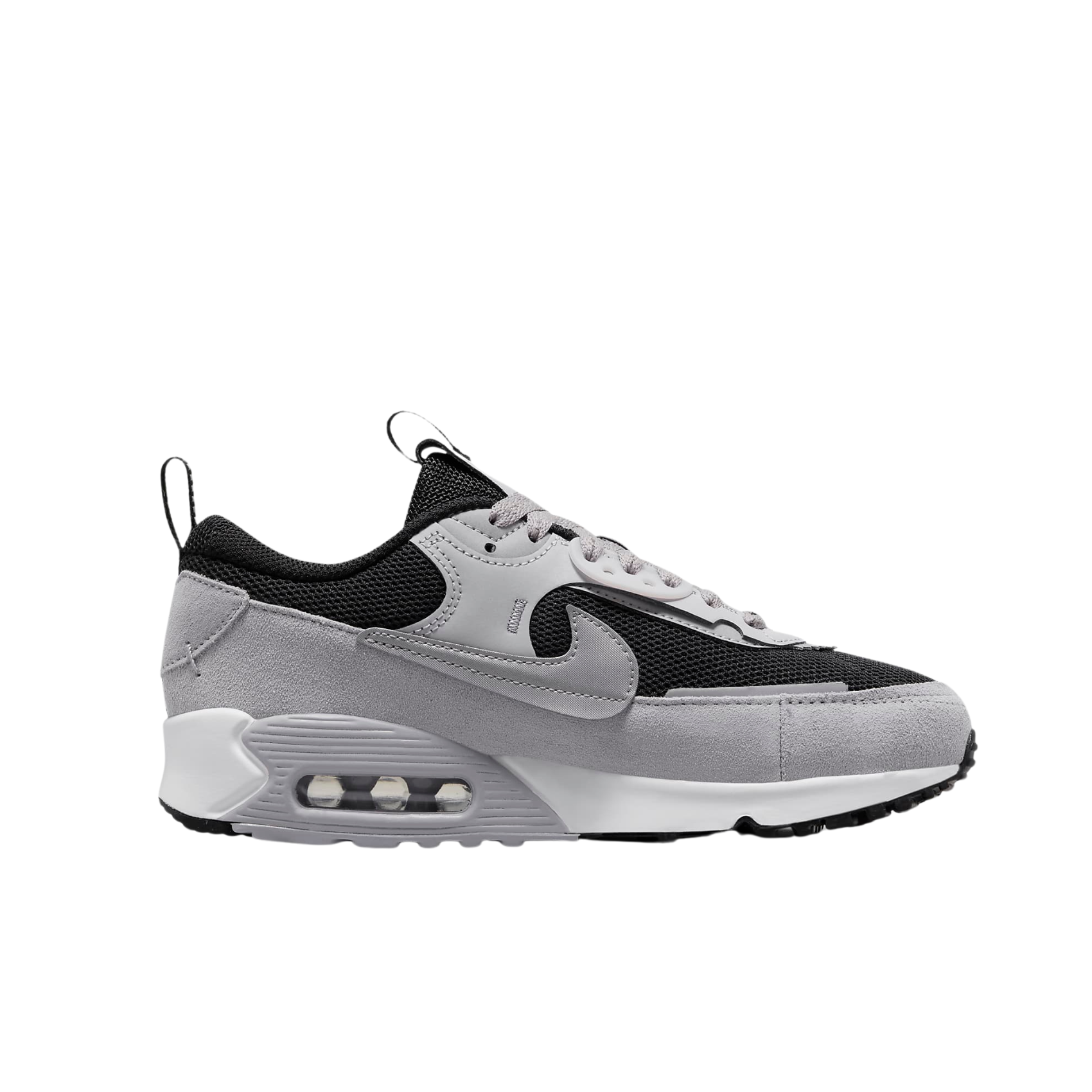 Wmns Air Max 90 Futura Grey