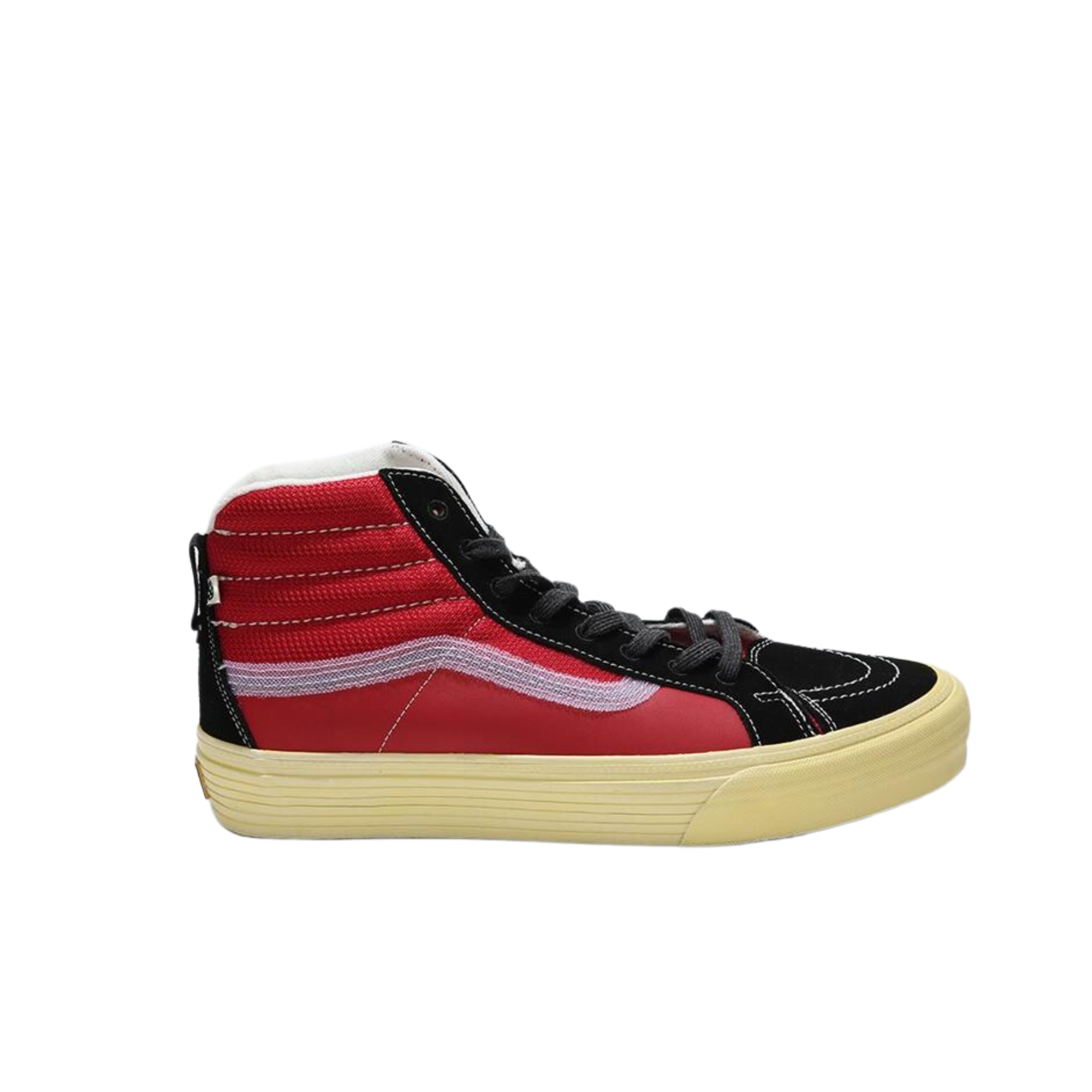 Vans sk8 hi uomo rosso hotsell