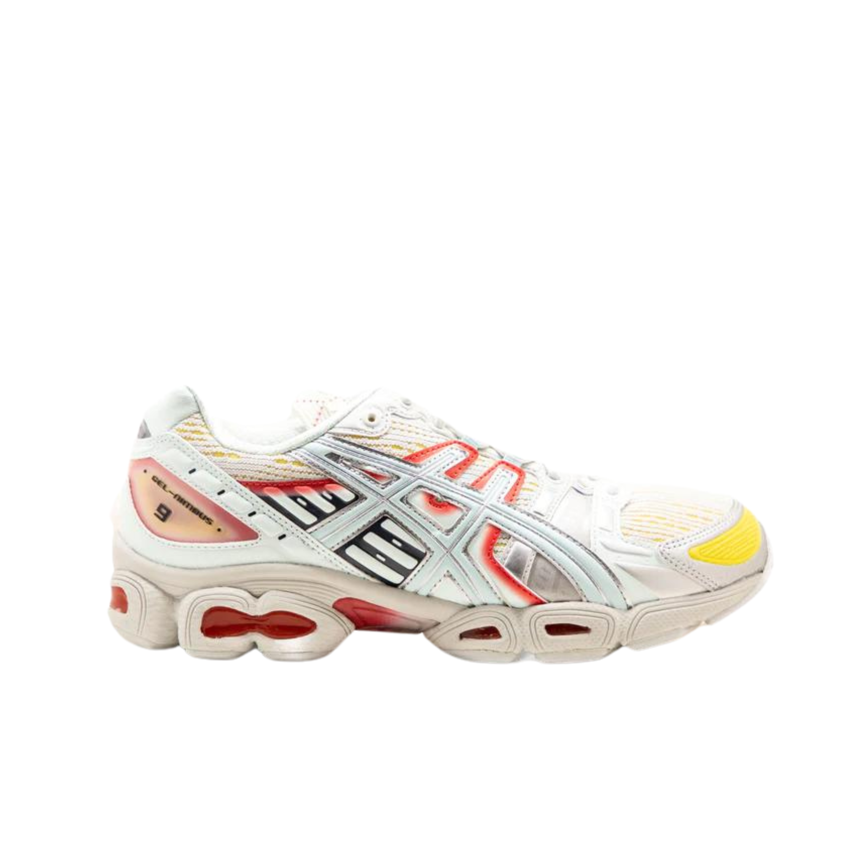 Creaaacademy Asics Gel Foundation 12 Uomo HOT Creaaacademy Asics