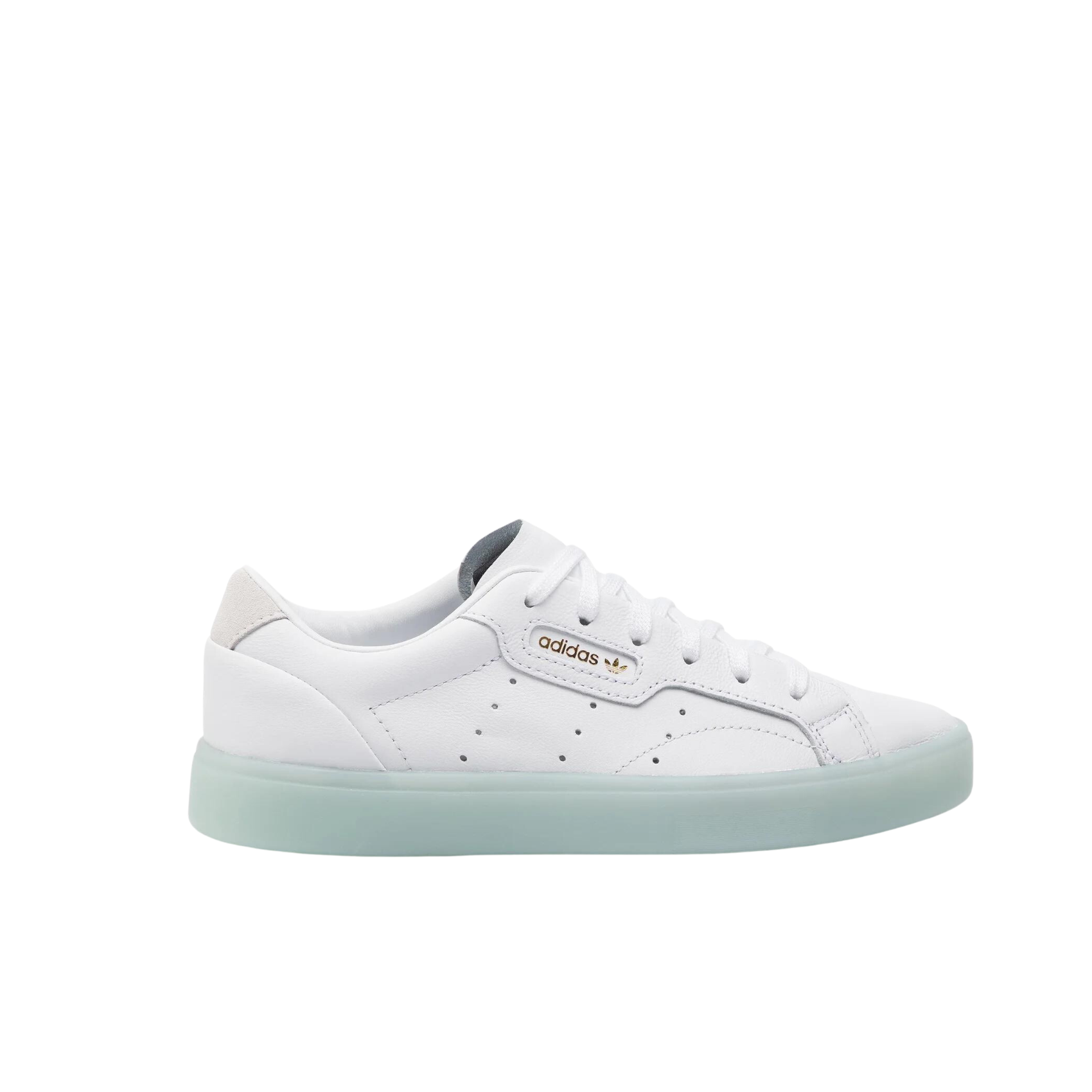 Adidas sleek 2025 ice mint