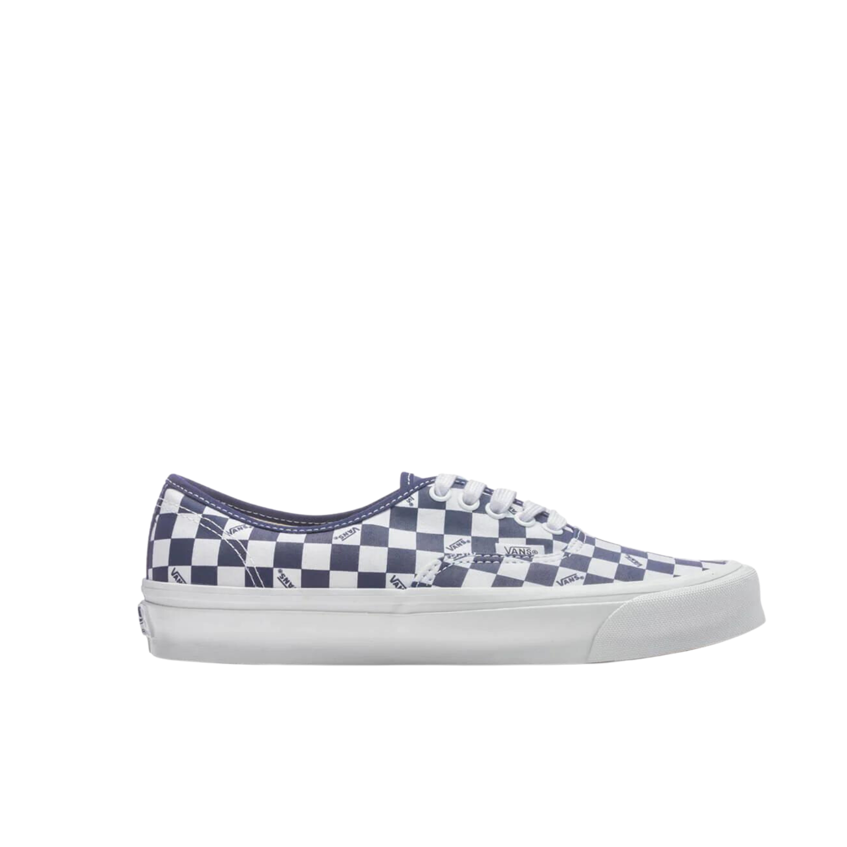 Vans vault 2025 checkerboard authentic