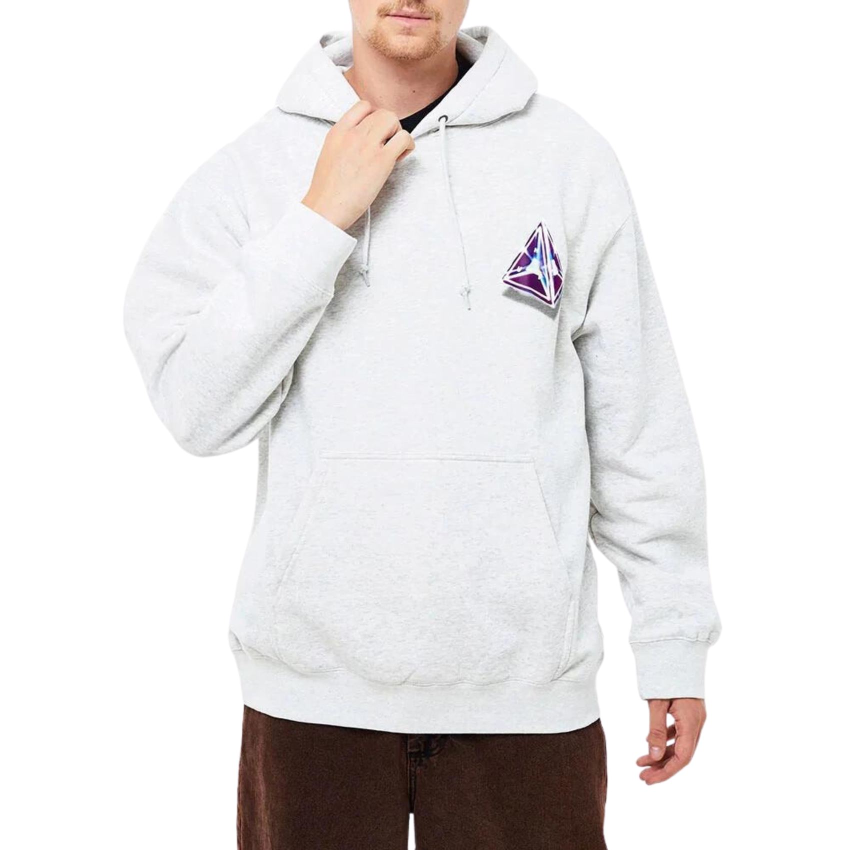 Felpa huf uomo discount