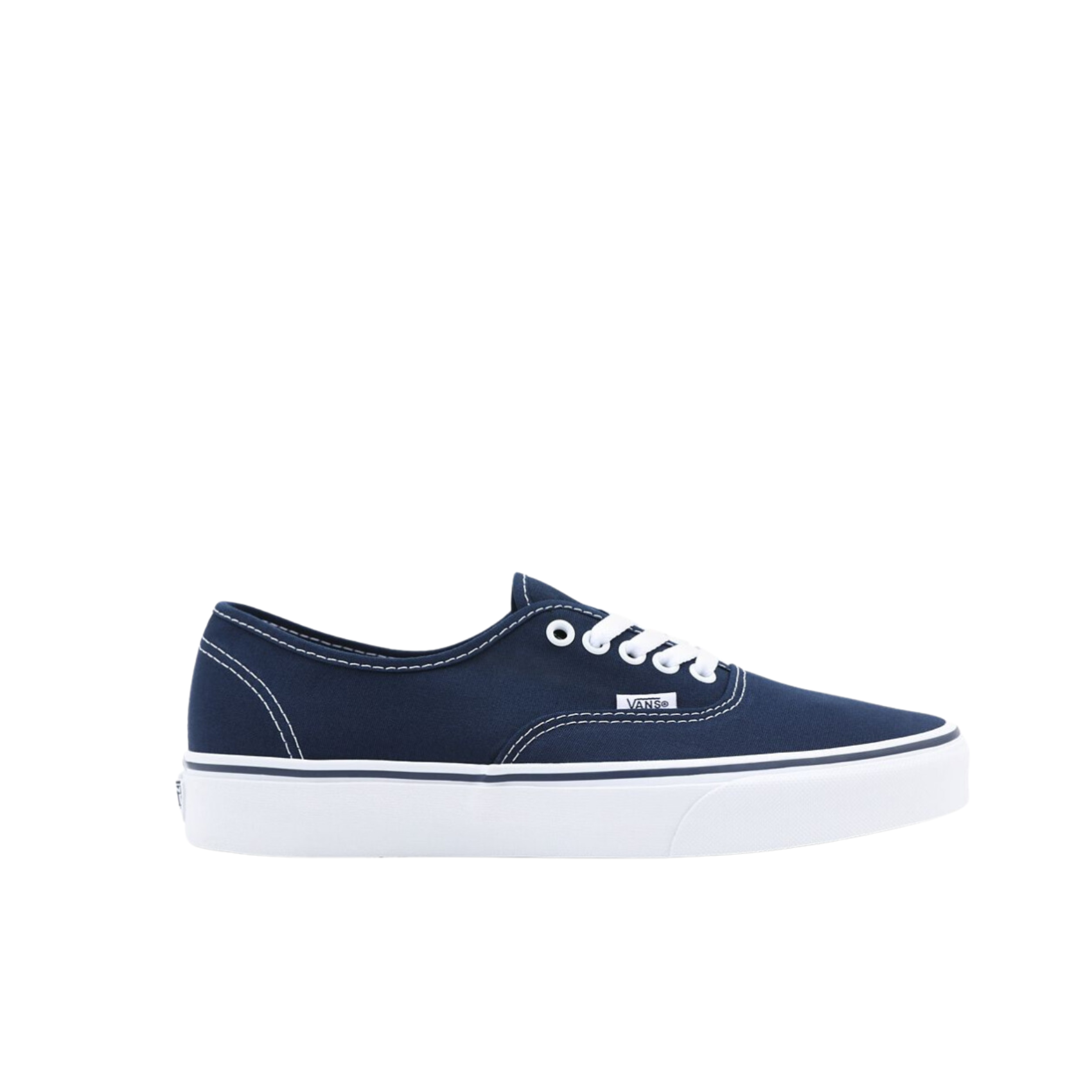 Vans Vault Sneakers Og Authentic Lx Canvas Navy Blu Unisex Supernuts