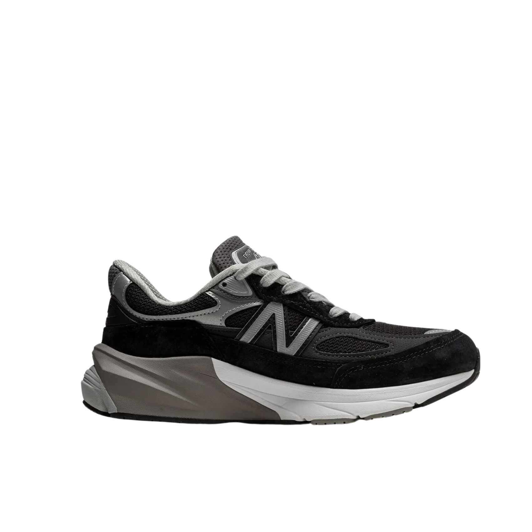 New Balance Sneakers W990BK6 Nero Grey Donna Supernuts