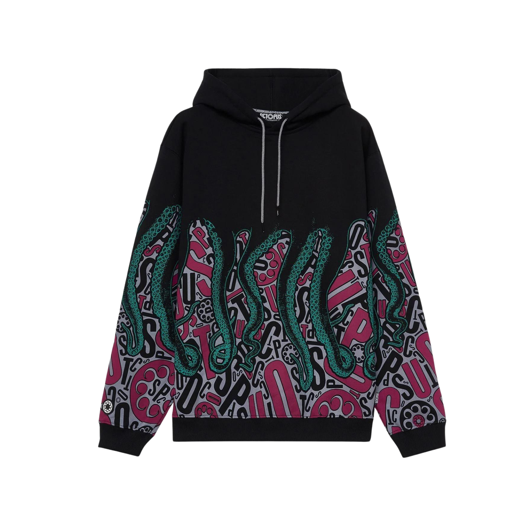 Felpa hotsell octopus hoodie