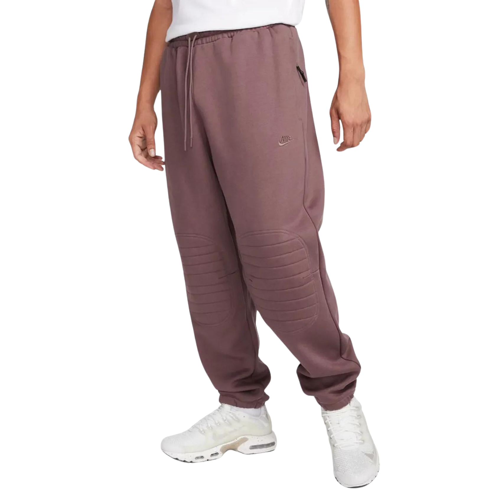 Nike Pantaloni Da Ginnastica Sportswear Rebel Pant Viola Sintetico Uomo Super Vintage