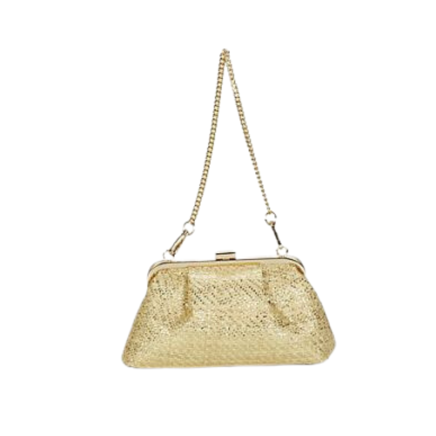 Petite Mendigote Borsa Sole Str Gold Giallo Donna Supernuts