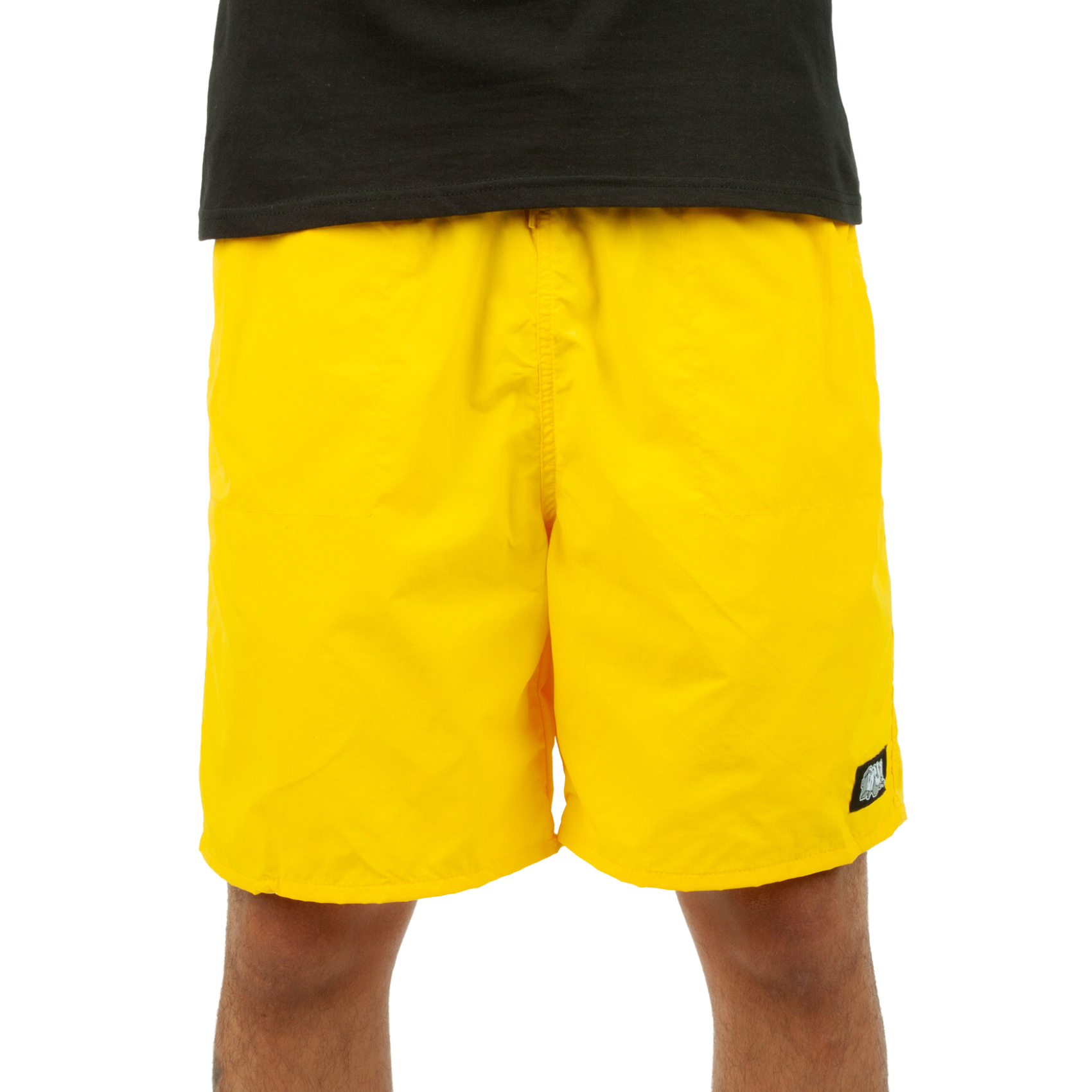 Huf Costume Da Bagno quake Dwr Easy Short Lemon Giallo Sintetico