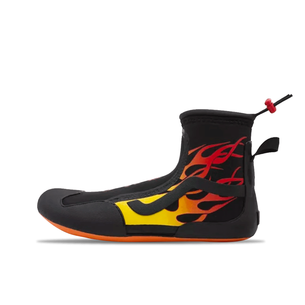 Surf Boots 2MID Drag Black