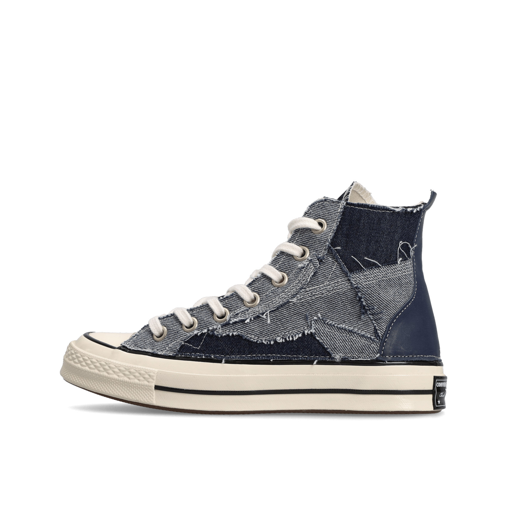Chuck 70 Canvas LTD Hi Blue Denim