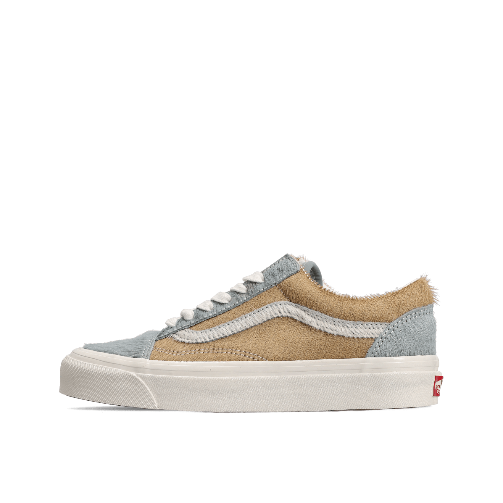 Old Skool 36DX Beige Hellblau