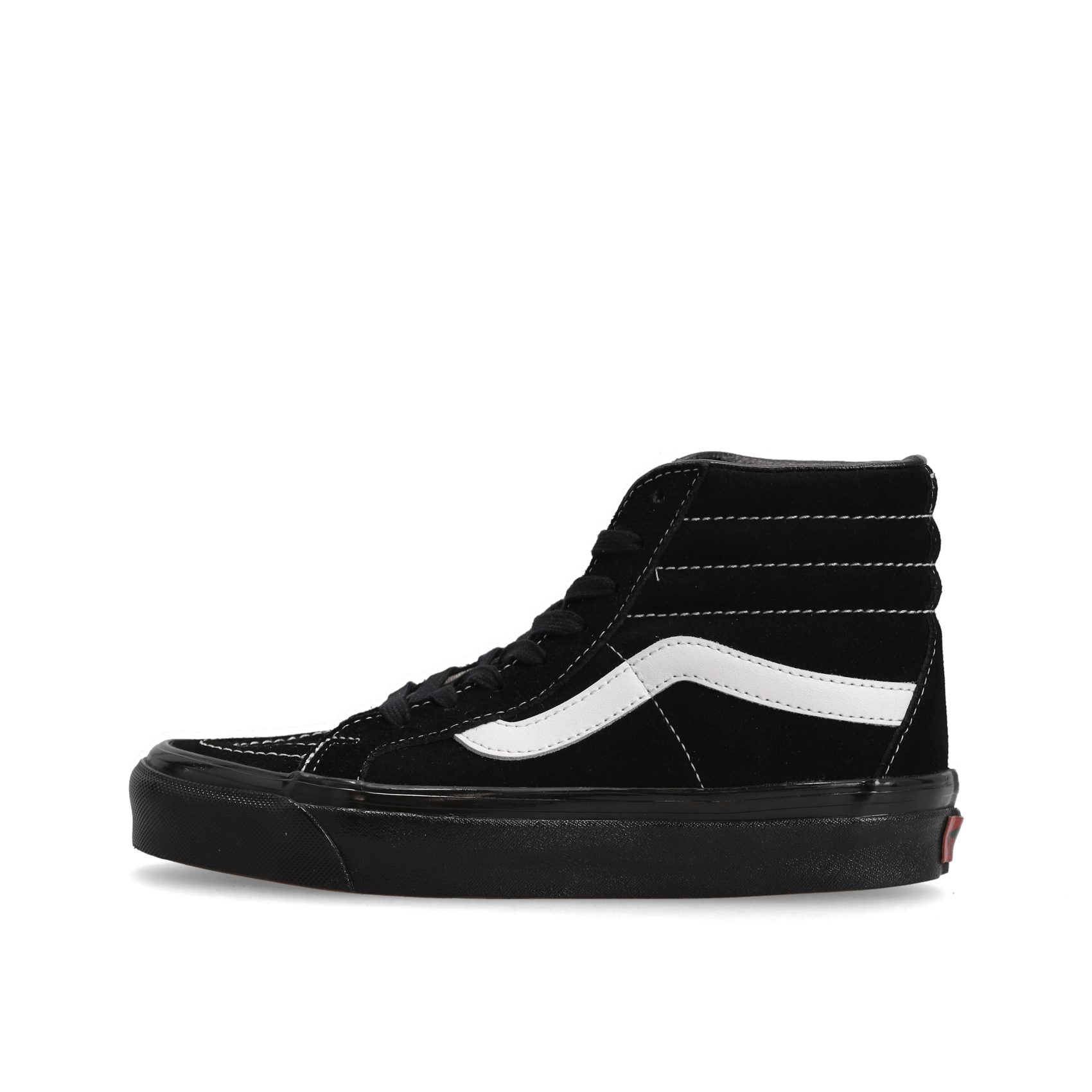 Sk8 Hi 38 DX Anaheim Factory Og Black