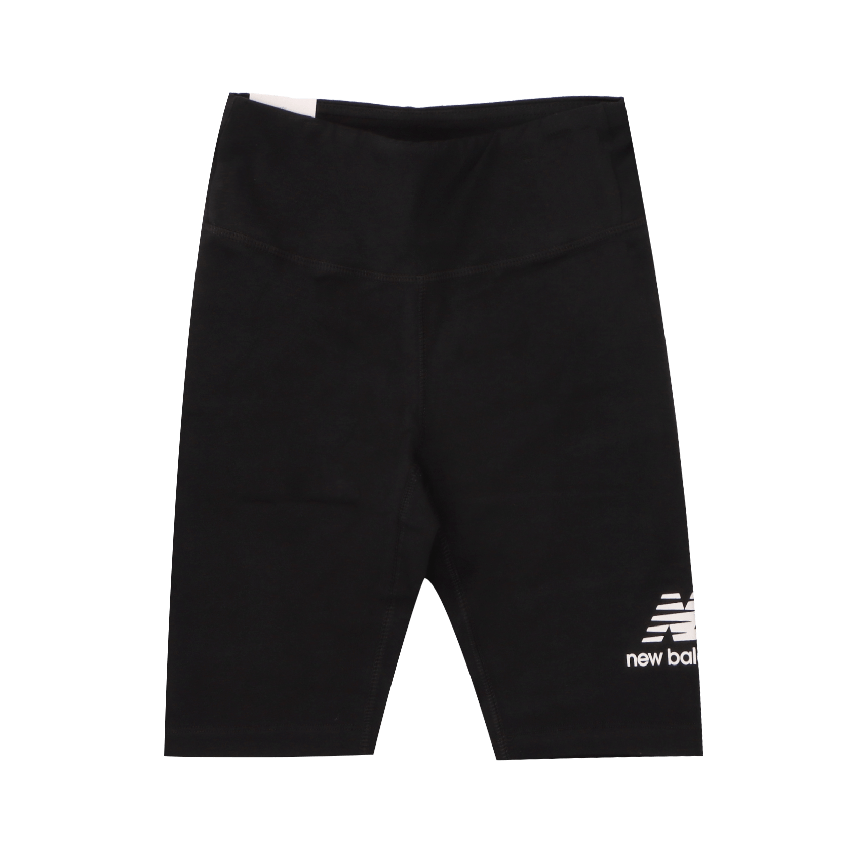 NB Ess Bike Short Black