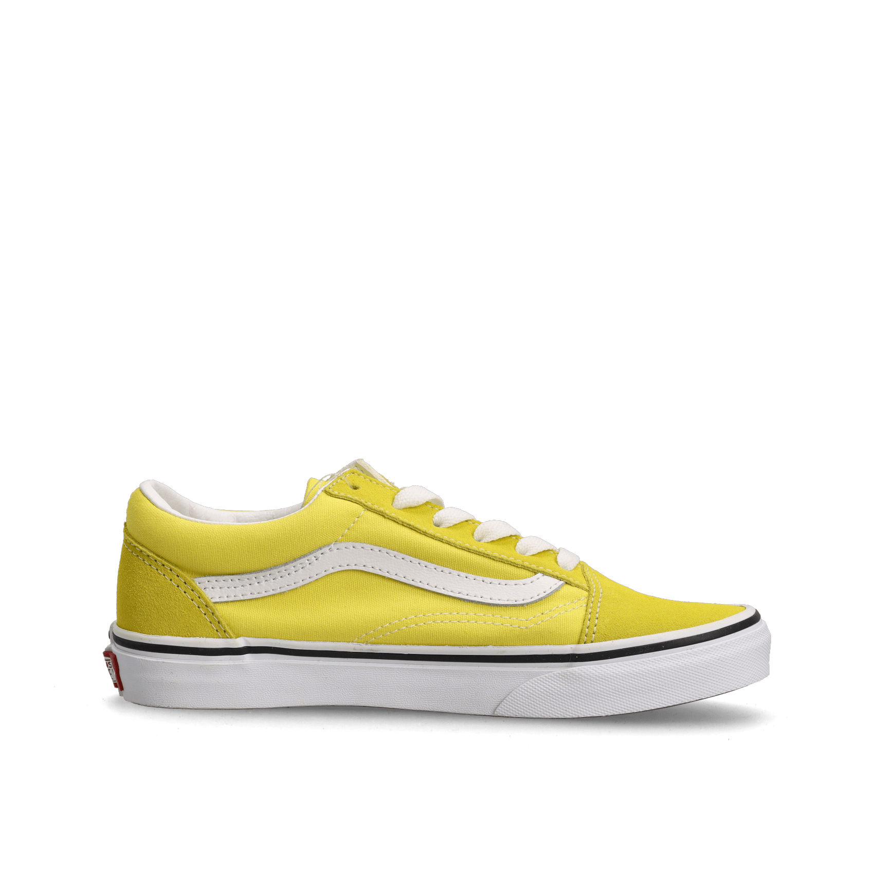 Vans Sneakers Old Skool Junior Blazing Giallo True White