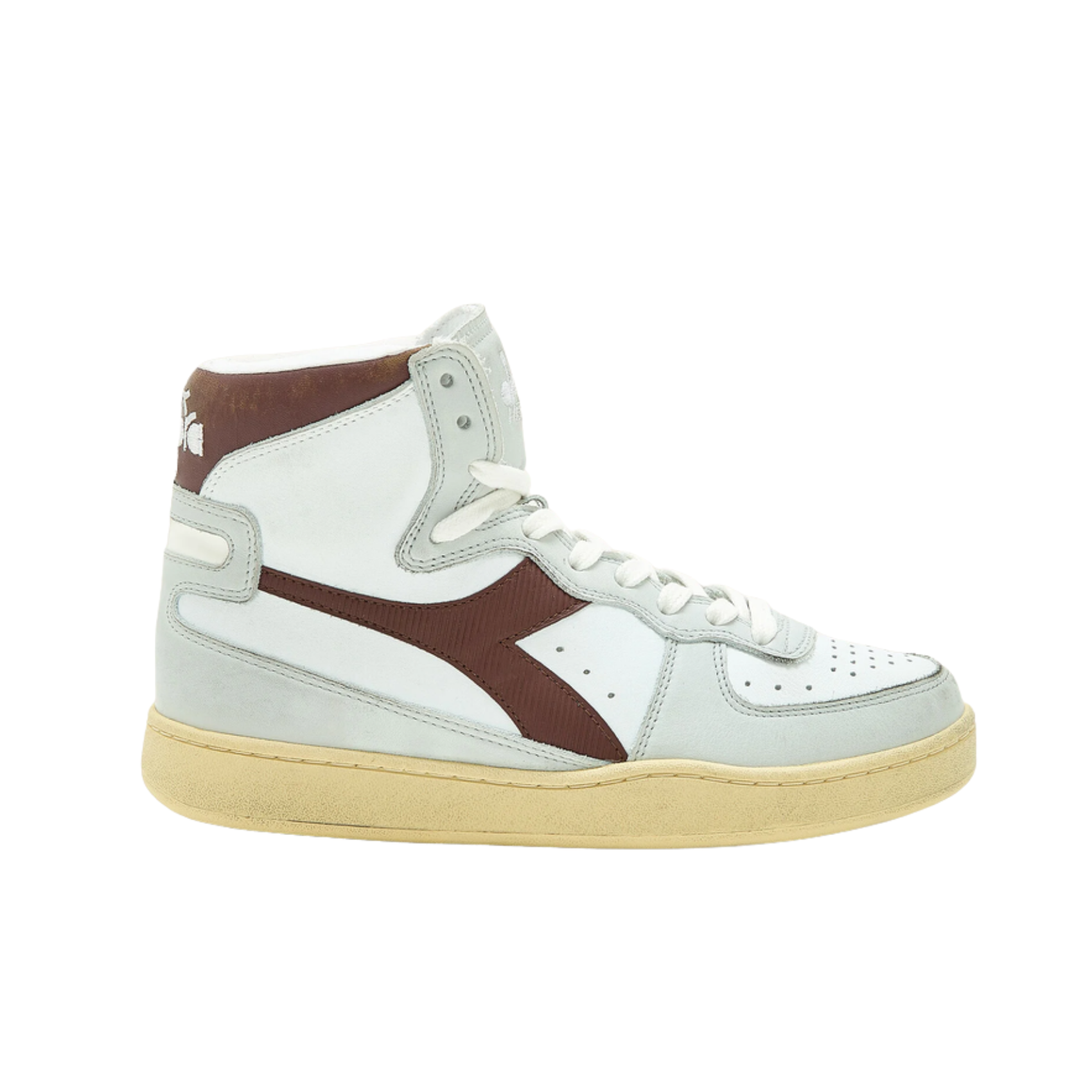 Mi basket 2025 used diadora