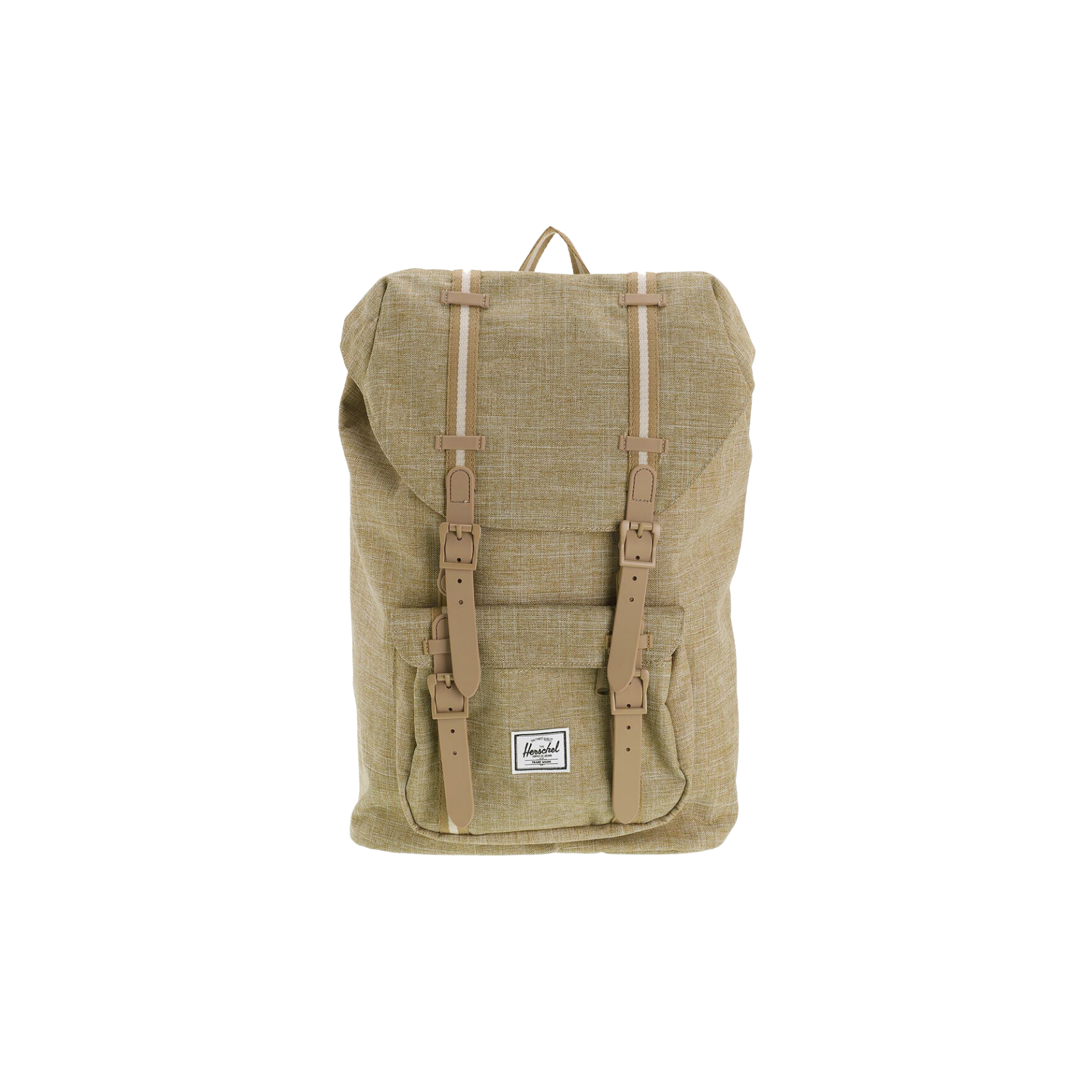 Herschel little america sales beige