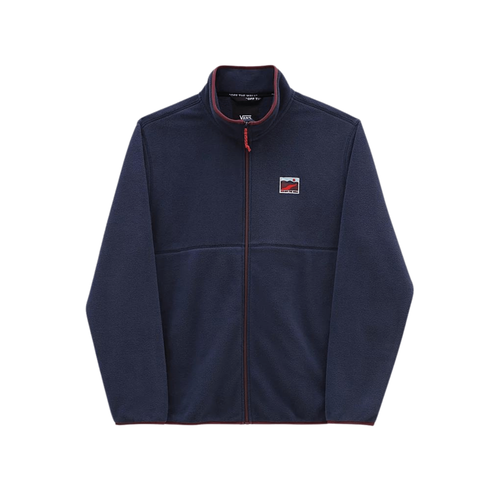 Felpa vans shop uomo vintage