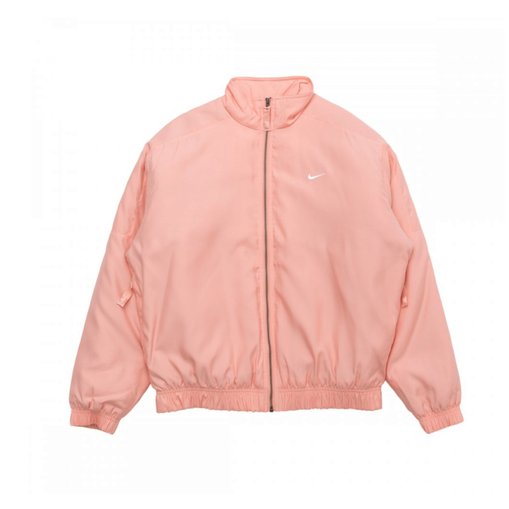Nike bleached coral jacket shop