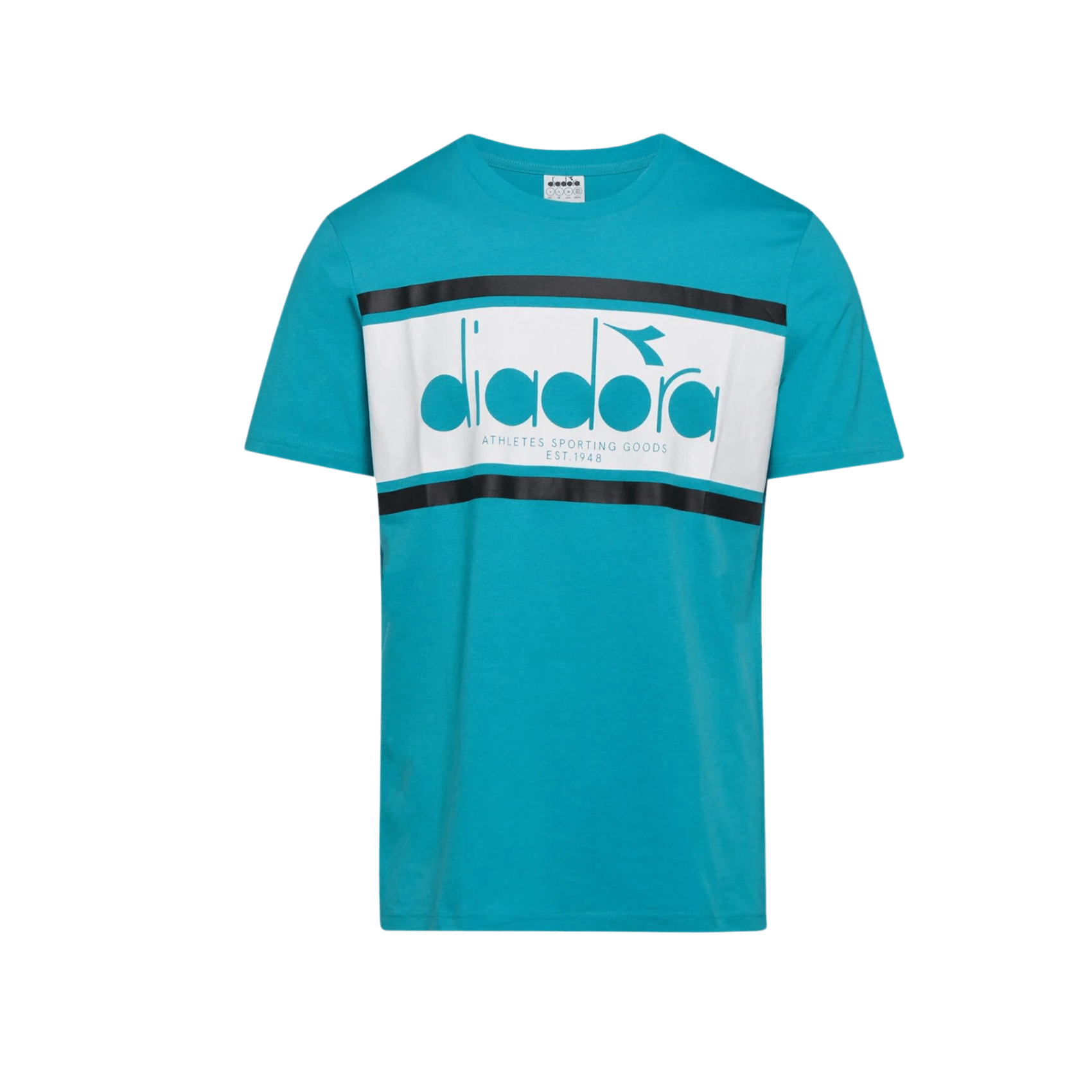 Ss T shirt Spectra Oc Acqua Green