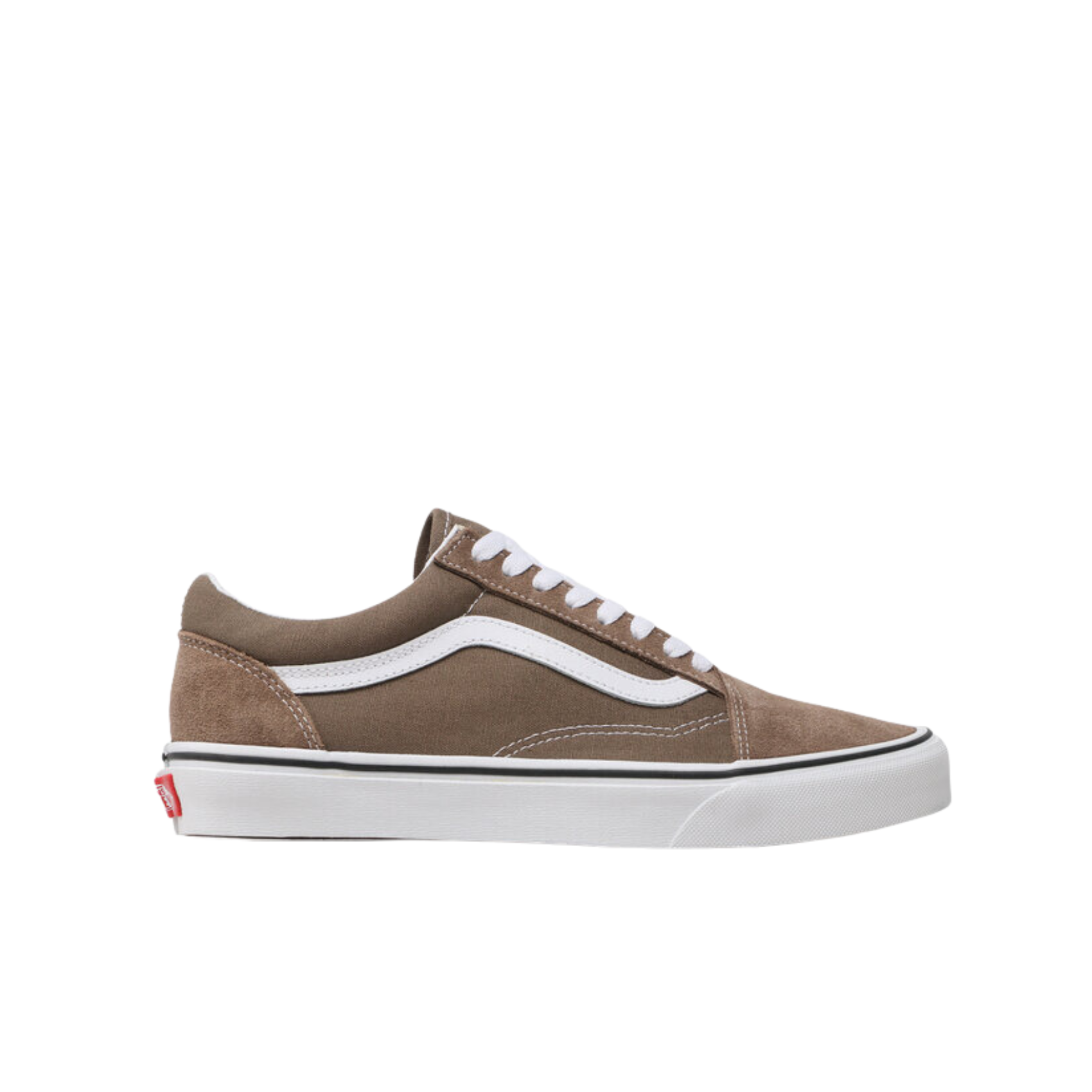 Vans marrones hotsell