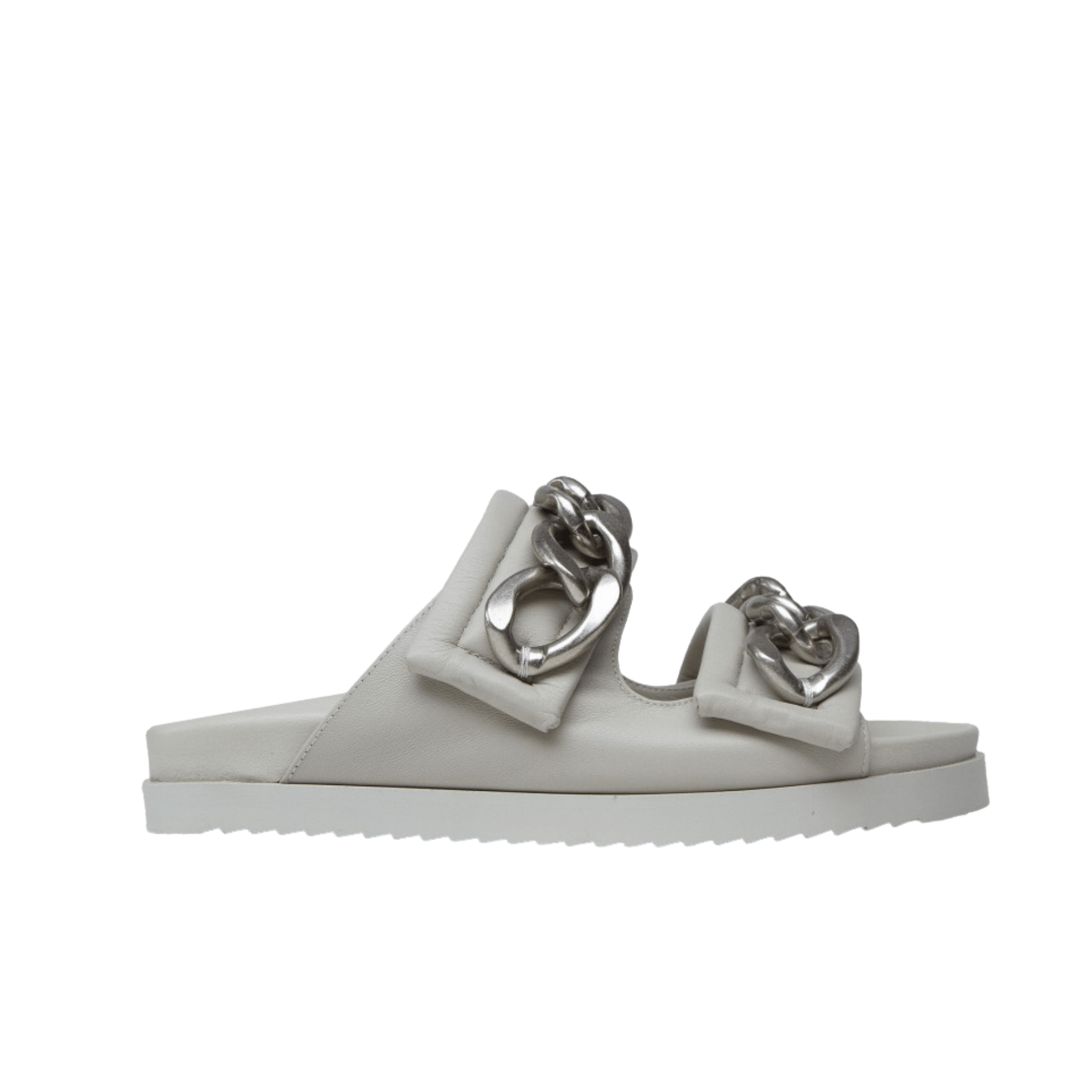 Sandals Ash Grey
