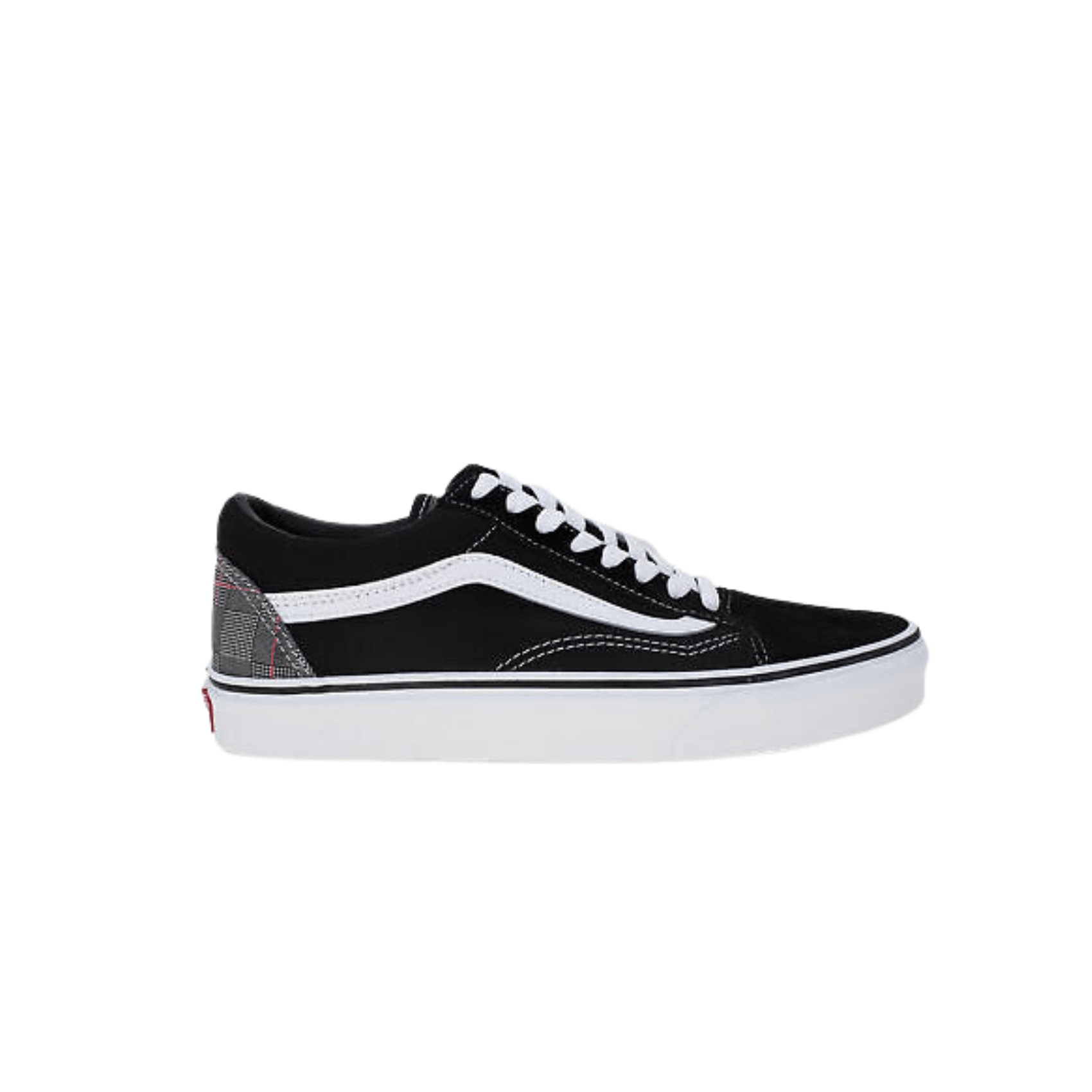 Vans old top skool donna nero