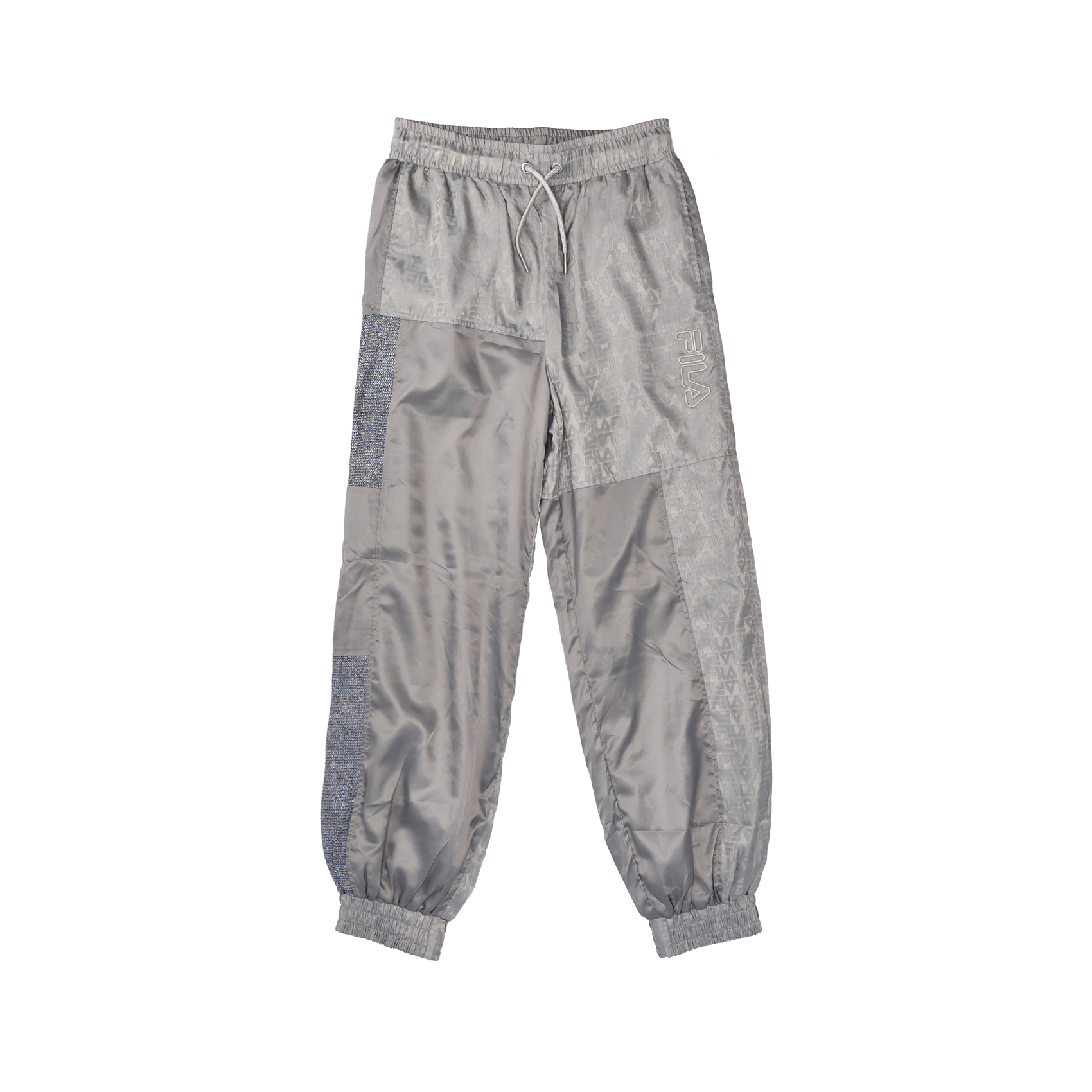 Pantaloni fila argento sales
