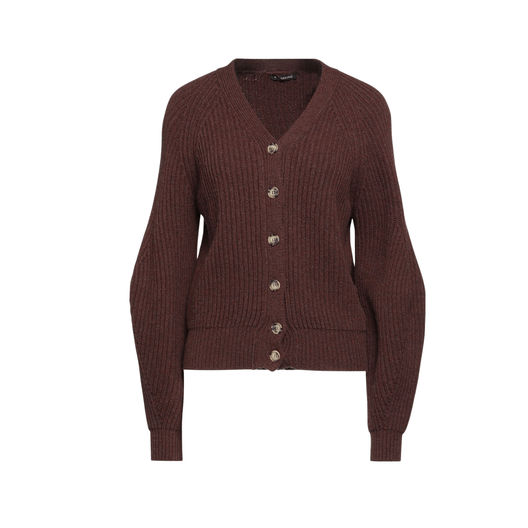 Cardigan Brown