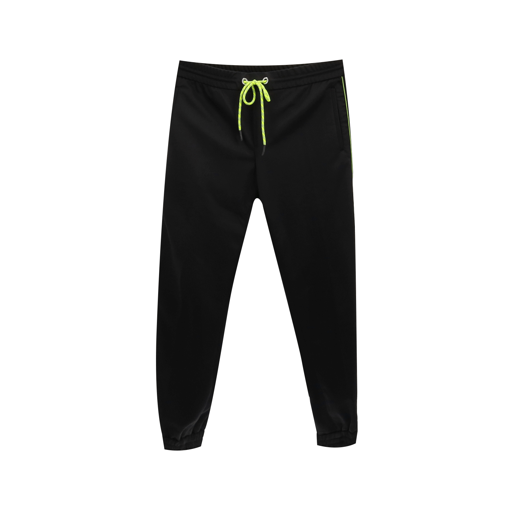 Pantaloni cheap fluo uomo