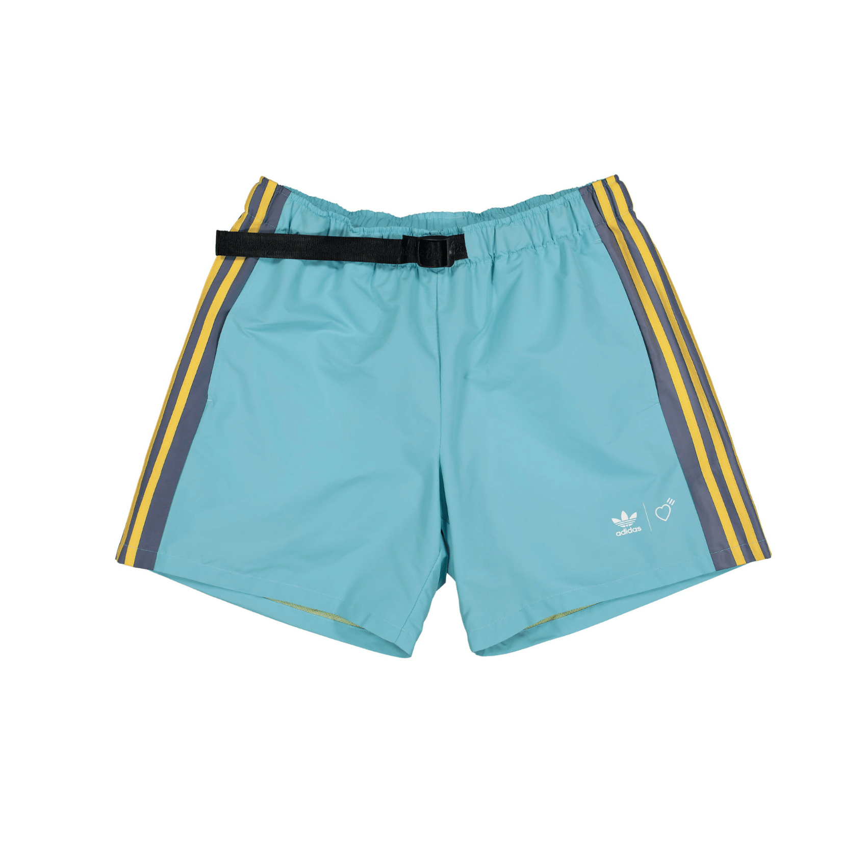 Windshorts Human Made Blue Yellow