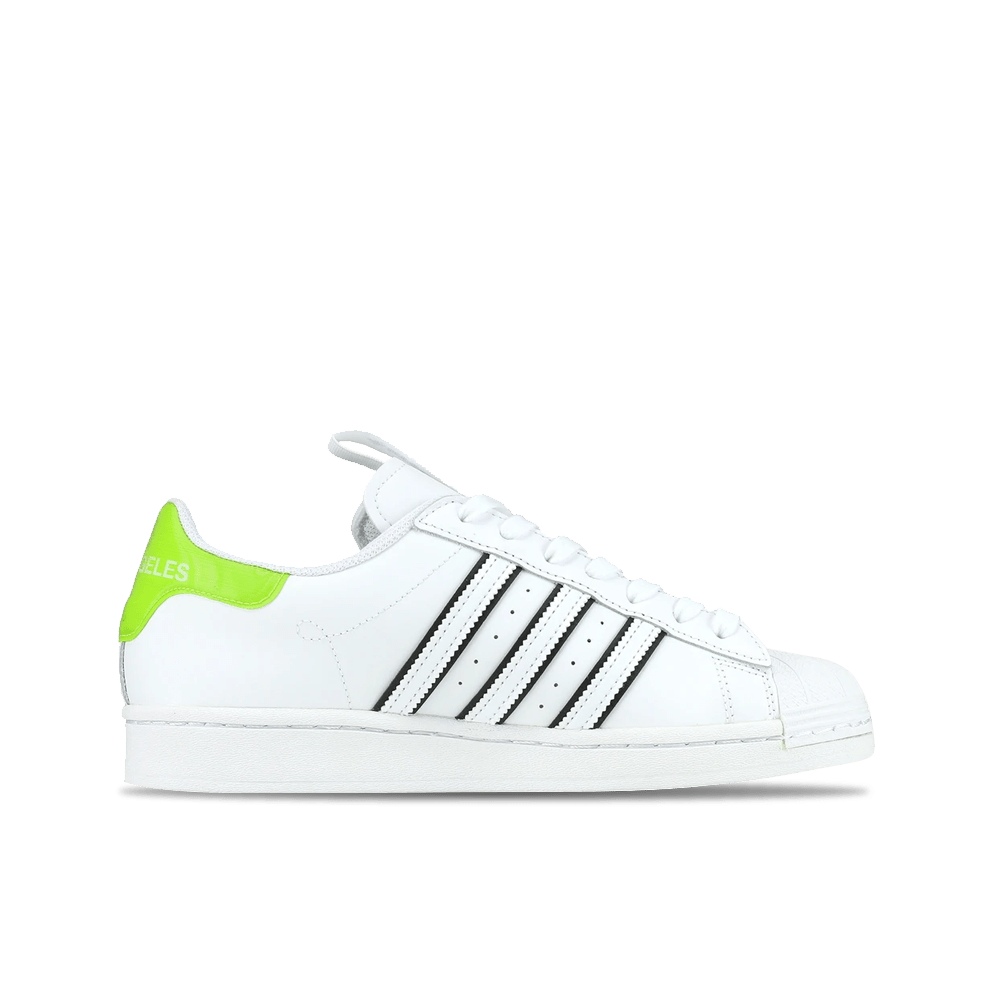 Superstar adidas con sales luces